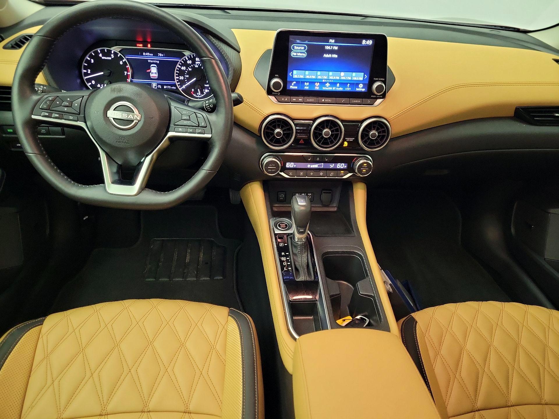 Thumbnail: 2024 Nissan Sentra - 9