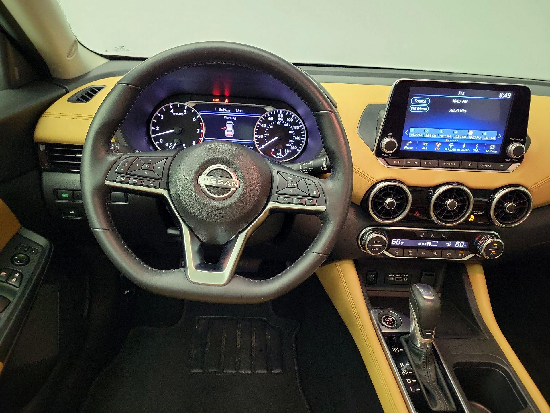 Thumbnail: 2024 Nissan Sentra - 10