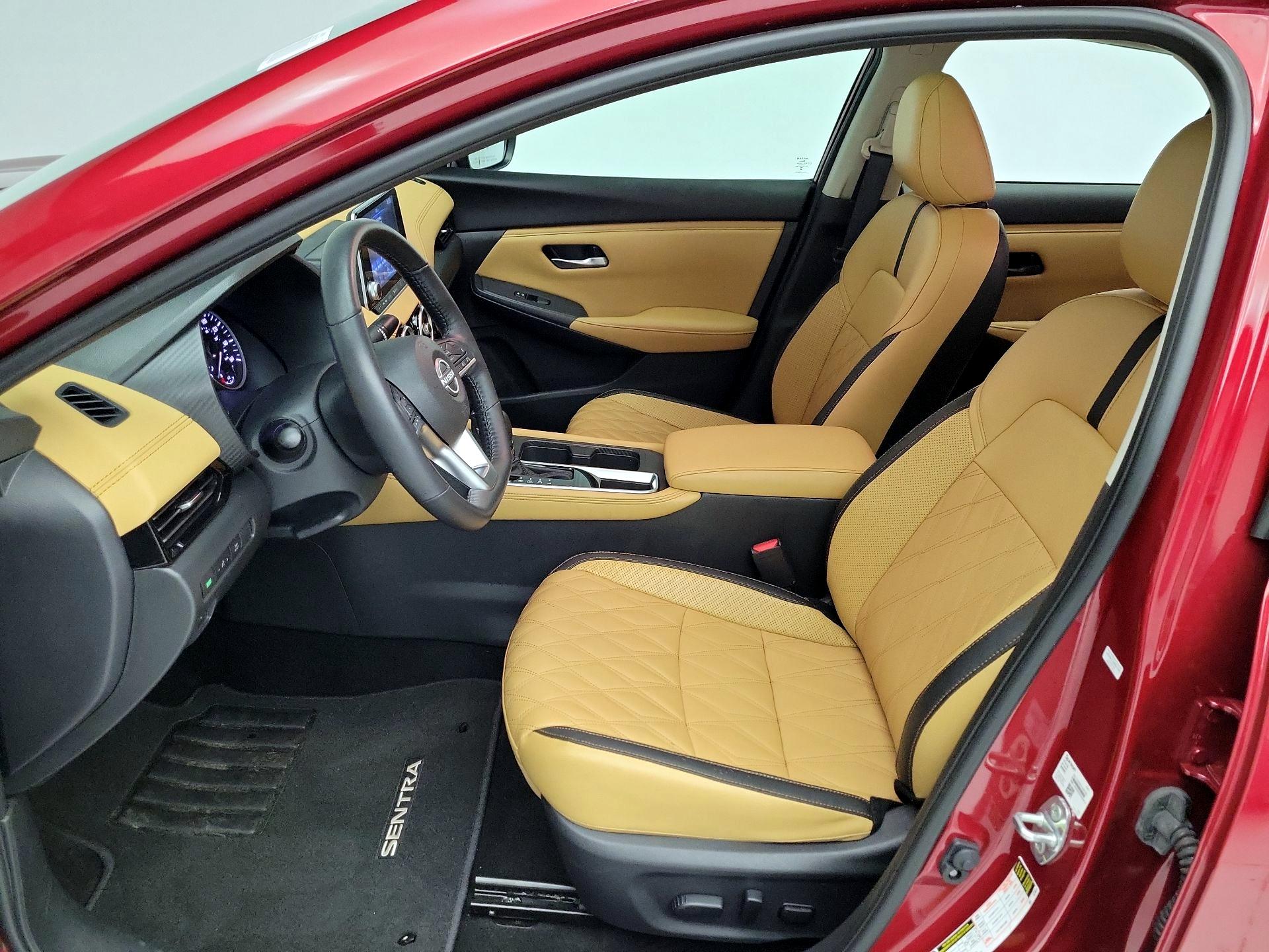 Thumbnail: 2024 Nissan Sentra - 11