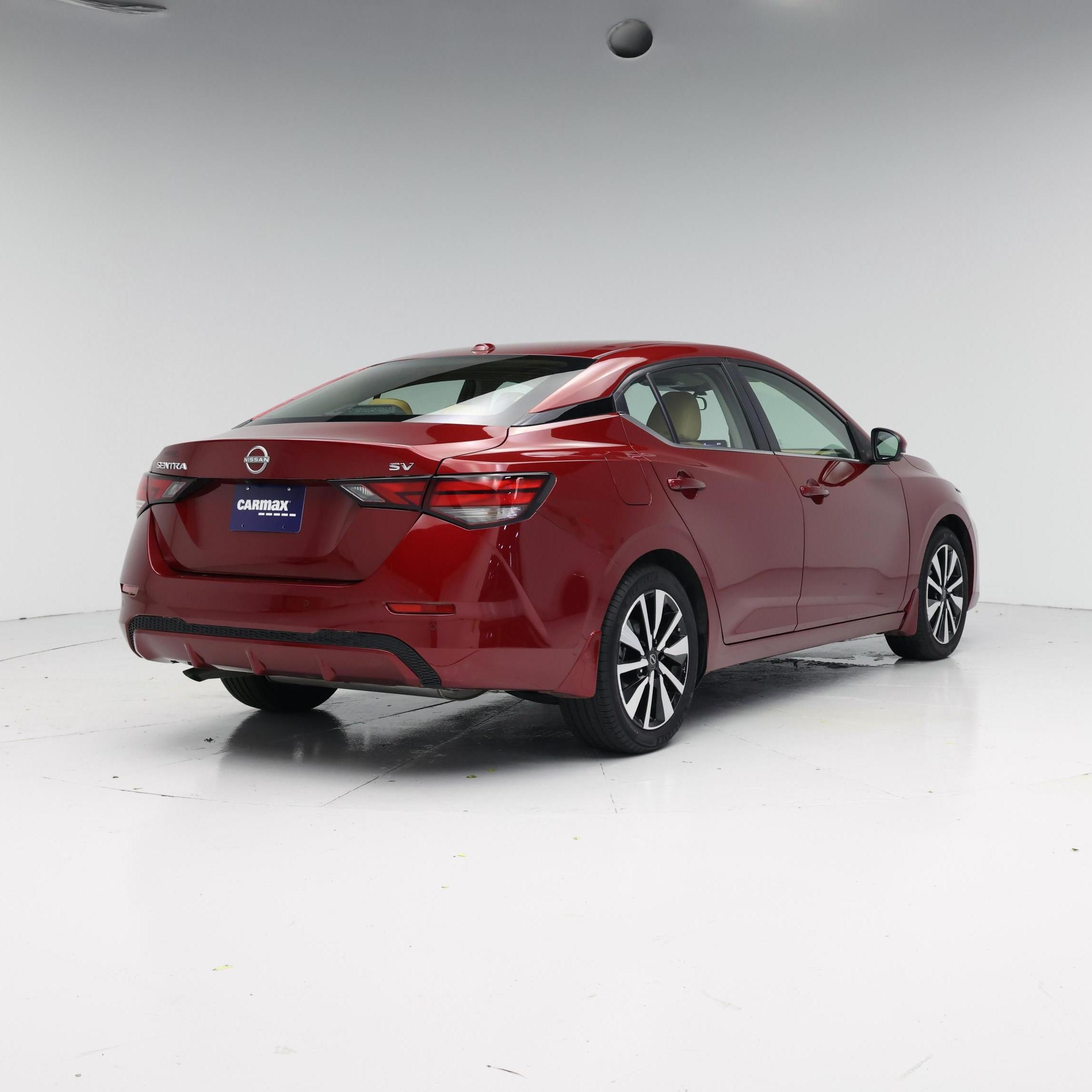 Thumbnail: 2024 Nissan Sentra - 8