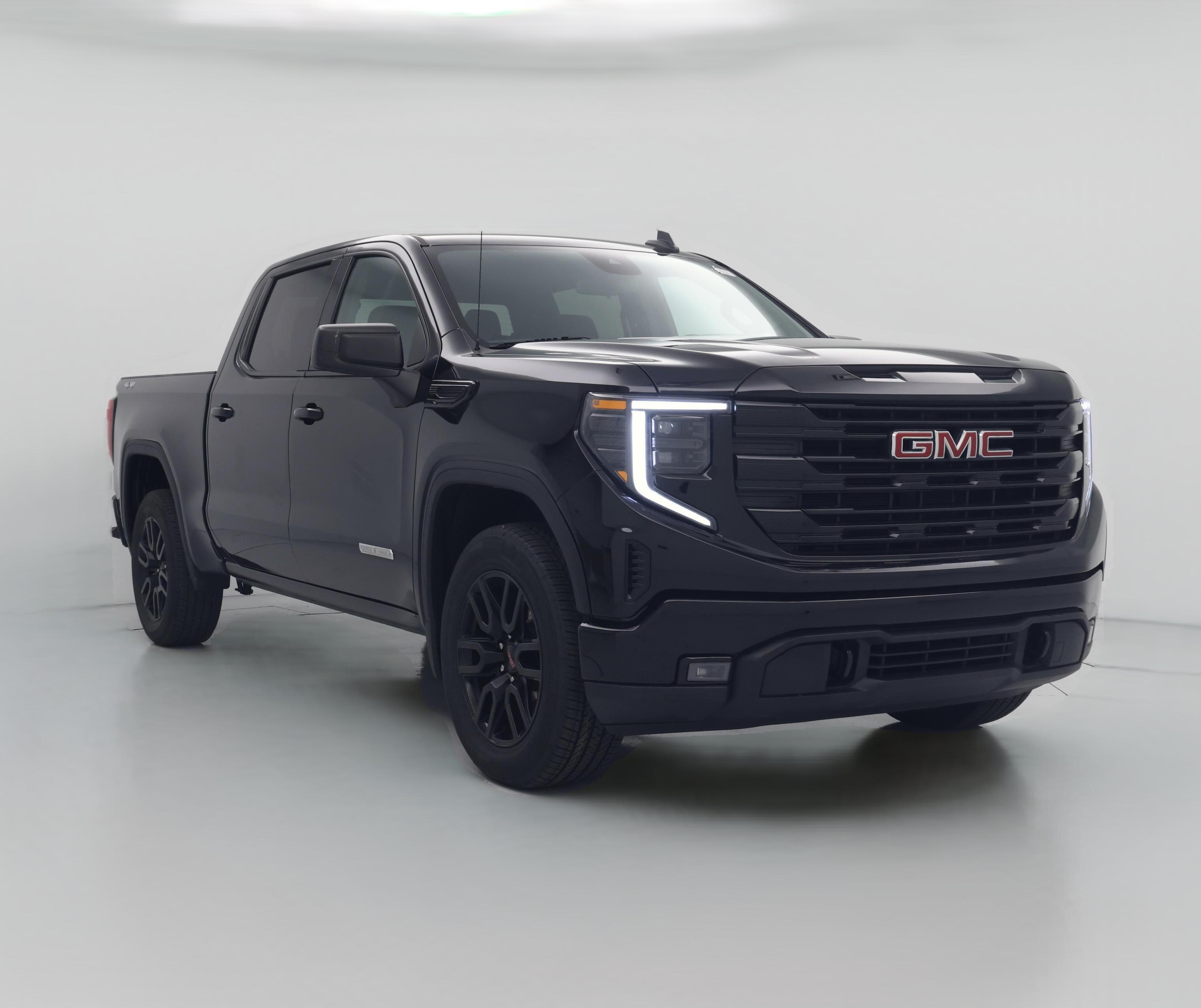 Thumbnail: 2024 GMC Sierra 1500 - 1
