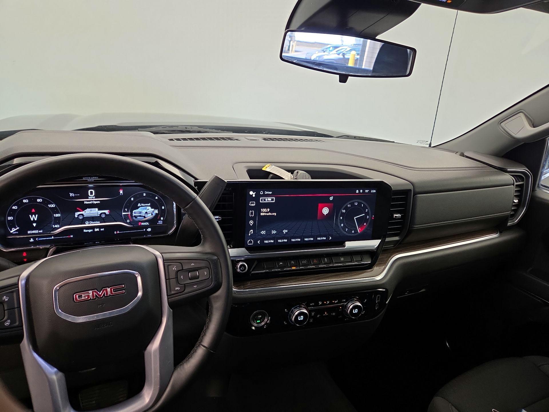 Thumbnail: 2024 GMC Sierra 1500 - 9