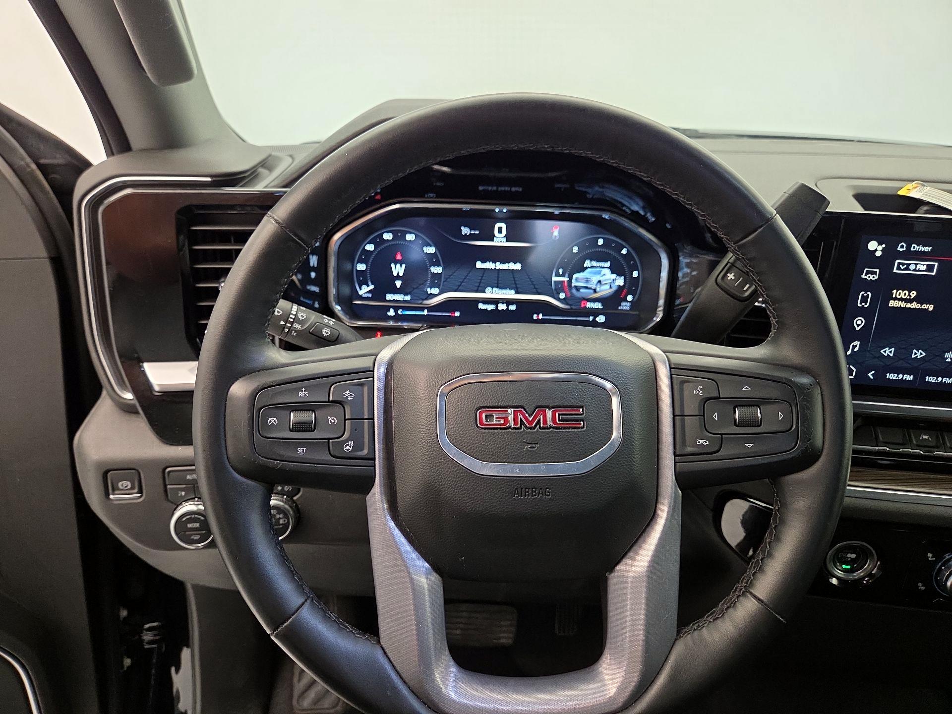 Thumbnail: 2024 GMC Sierra 1500 - 10