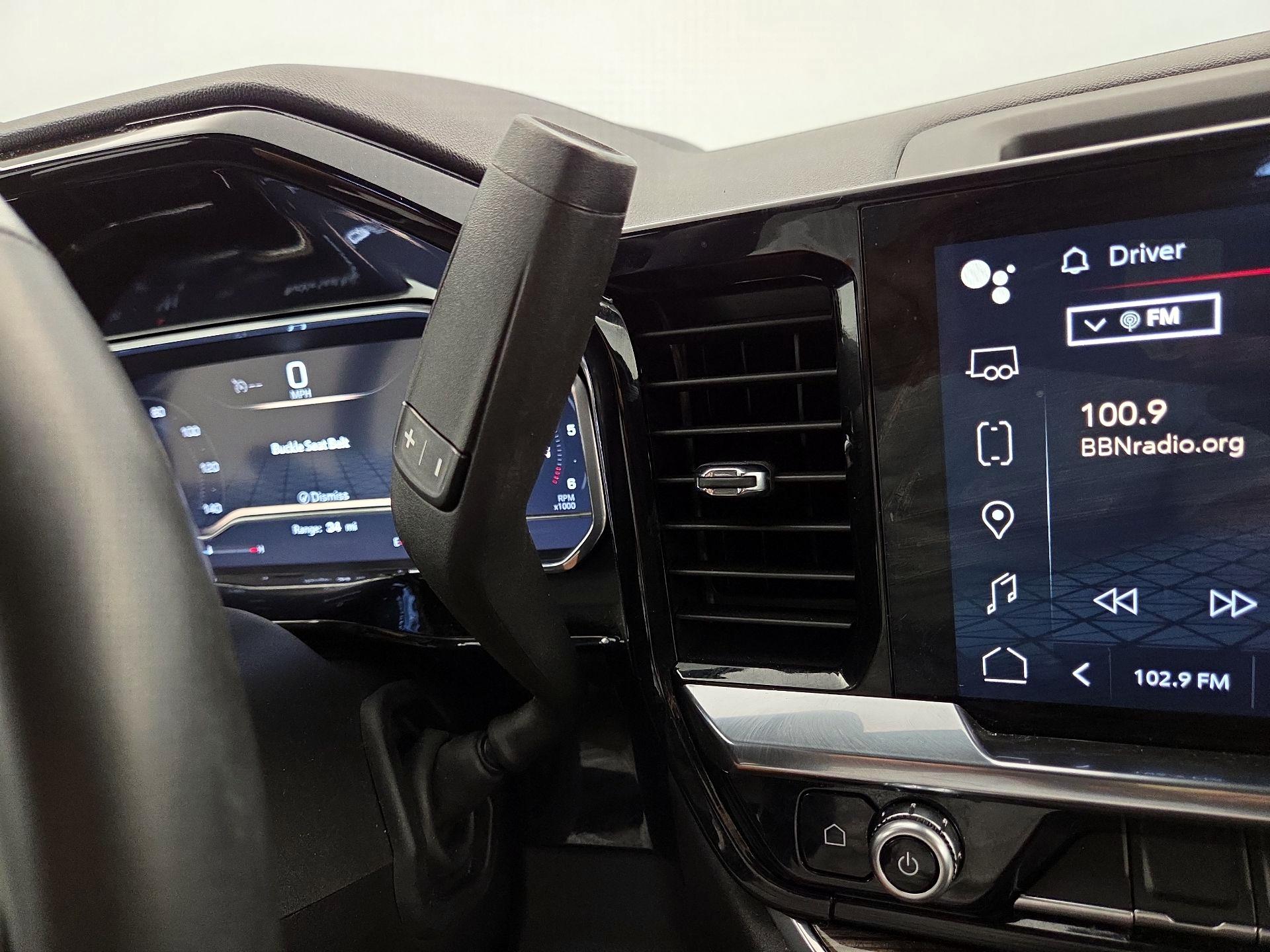 Thumbnail: 2024 GMC Sierra 1500 - 17