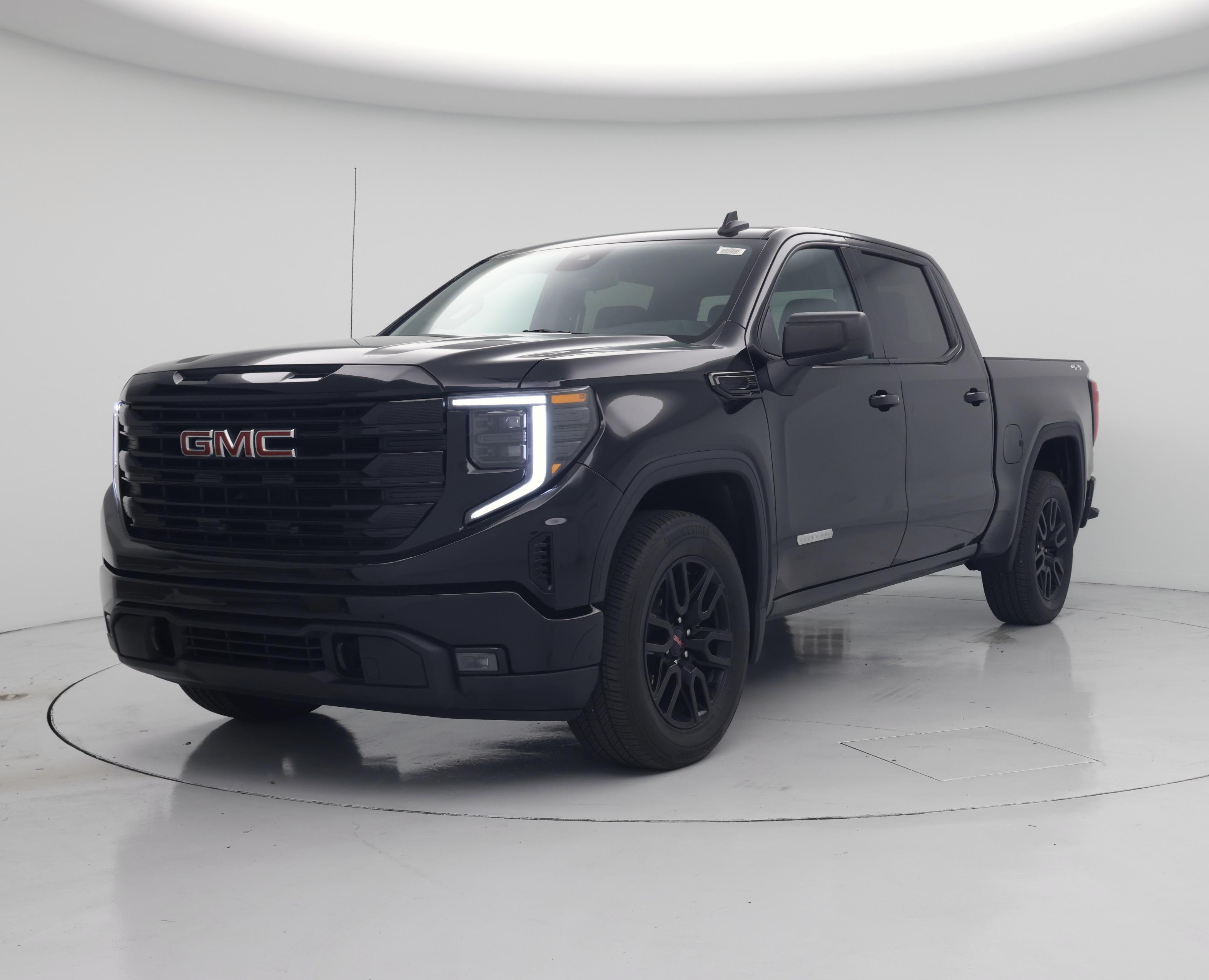 Thumbnail: 2024 GMC Sierra 1500 - 4