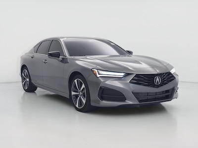 2025 Acura TLX Technology