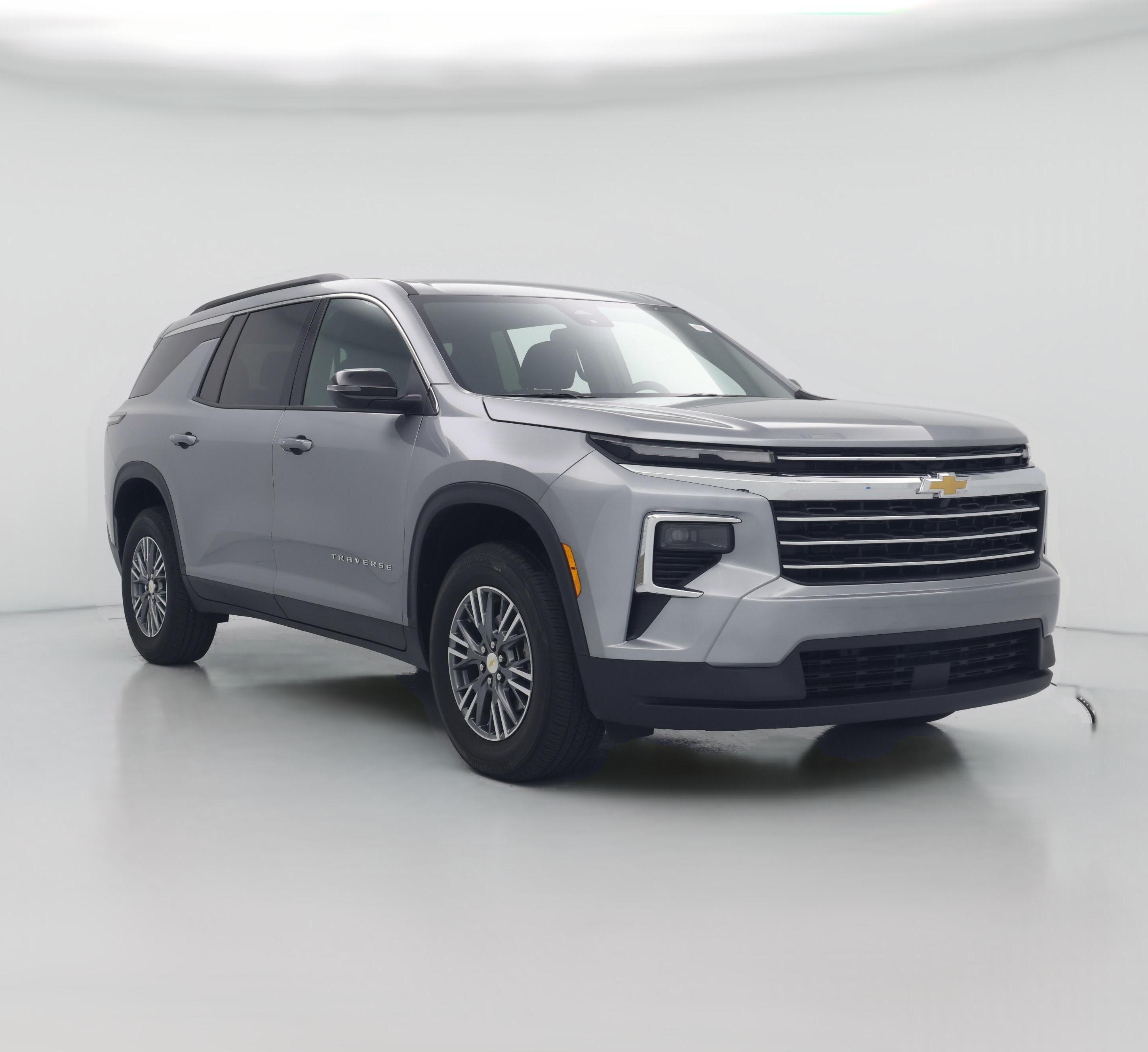 Thumbnail: 2025 Chevrolet Traverse - 1