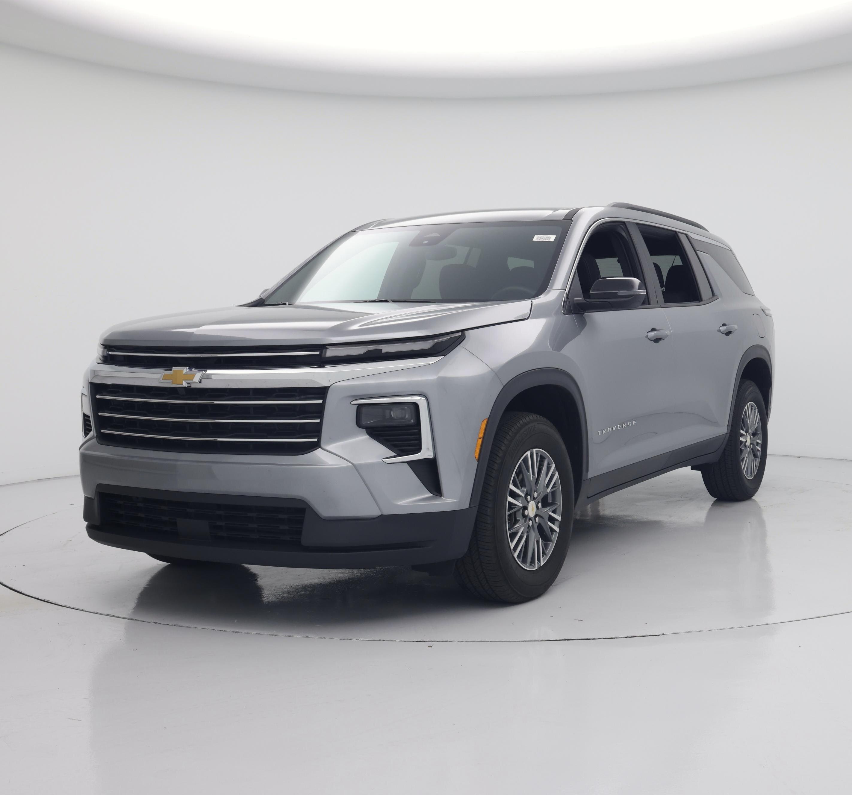 Thumbnail: 2025 Chevrolet Traverse - 4