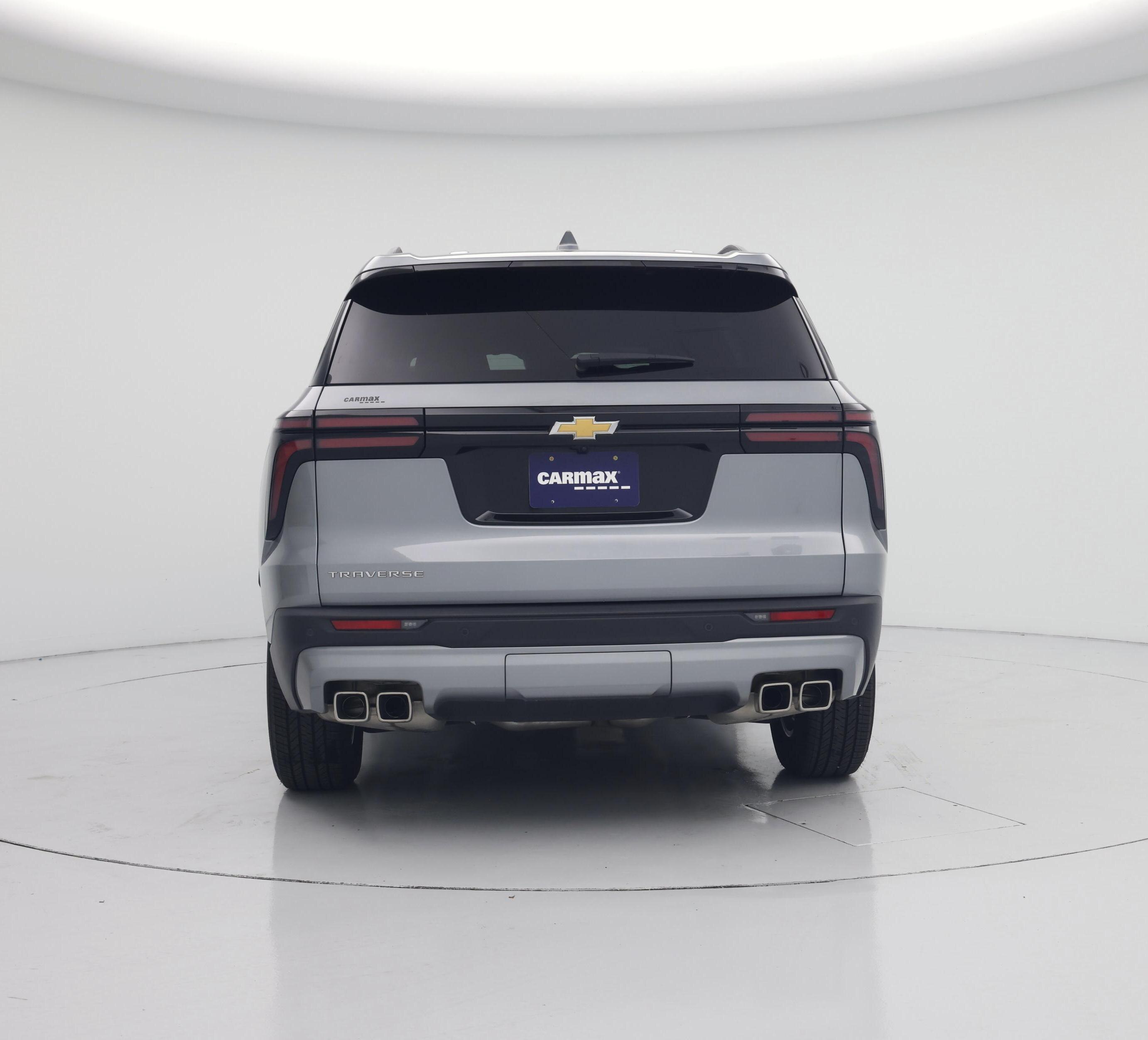 Thumbnail: 2025 Chevrolet Traverse - 6