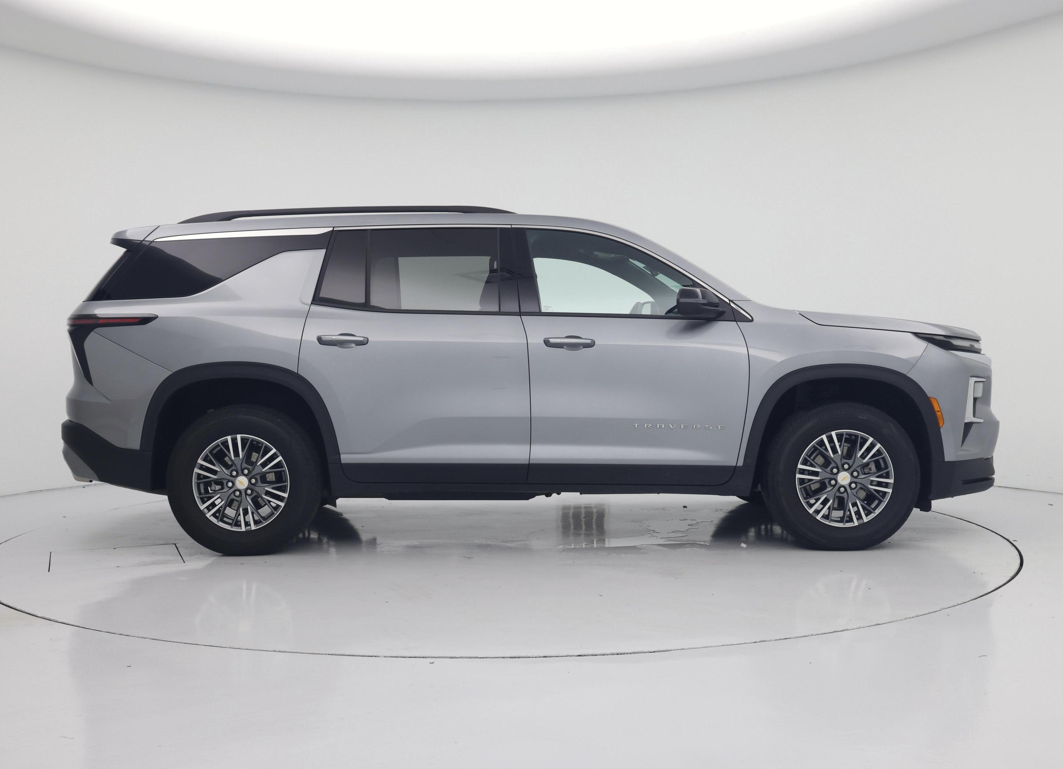 Thumbnail: 2025 Chevrolet Traverse - 7