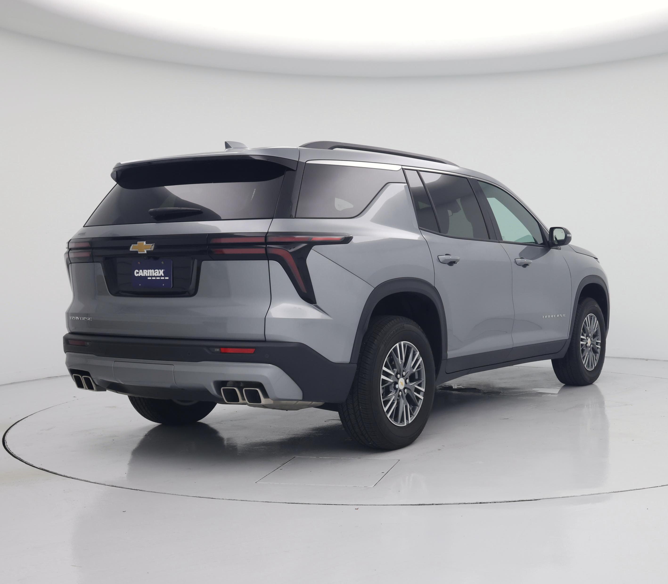 Thumbnail: 2025 Chevrolet Traverse - 8