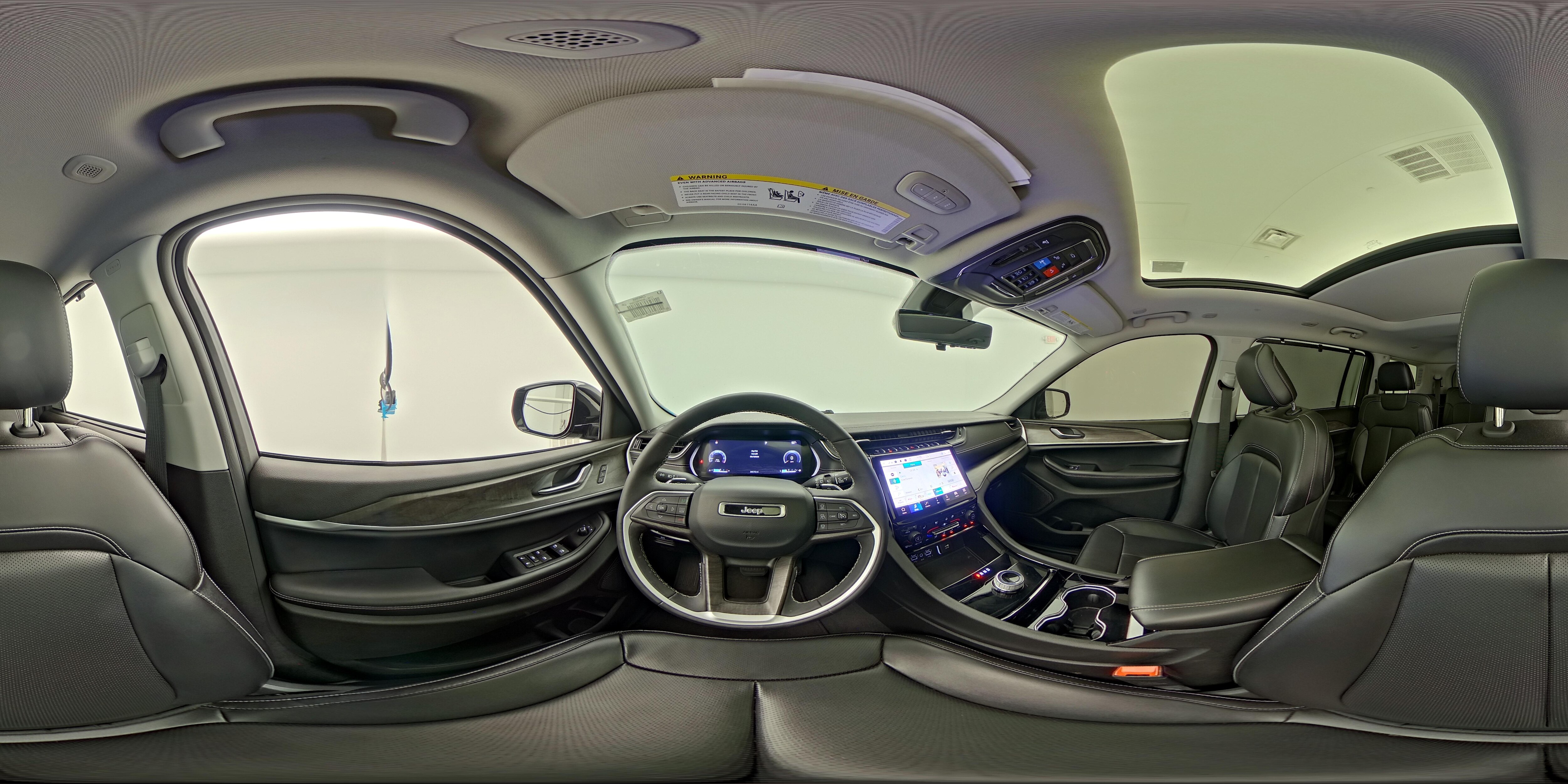 2023 Jeep Grand Cherokee L Limited - Photo 28