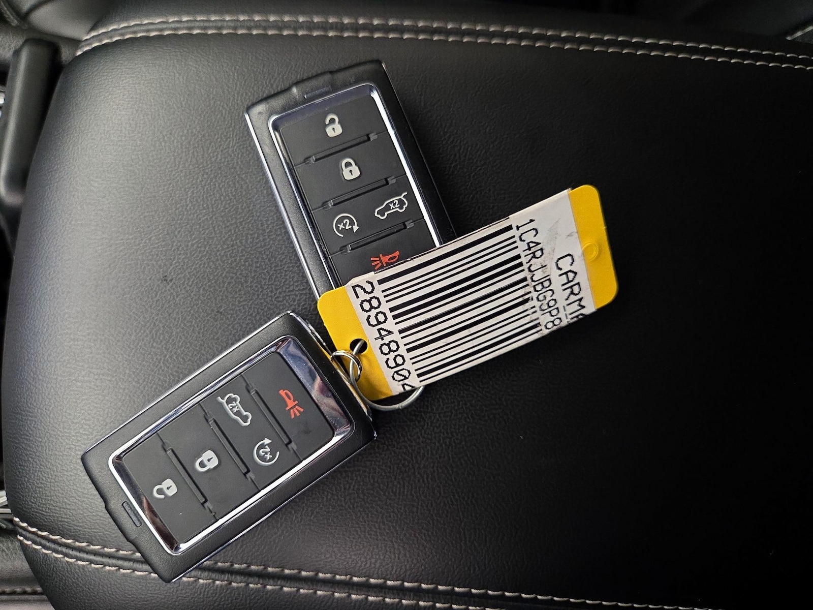 2023 Jeep Grand Cherokee L Limited - Photo 25