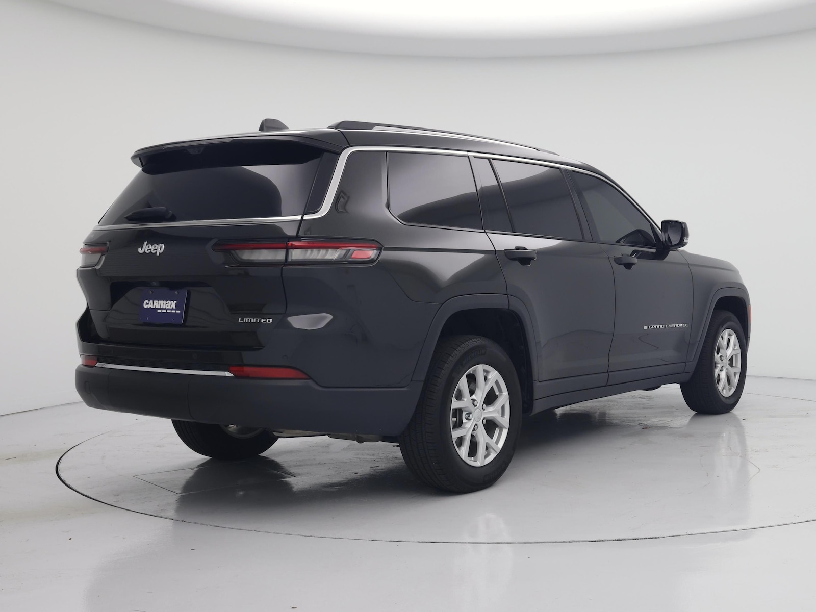 2023 Jeep Grand Cherokee L Limited - Photo 9