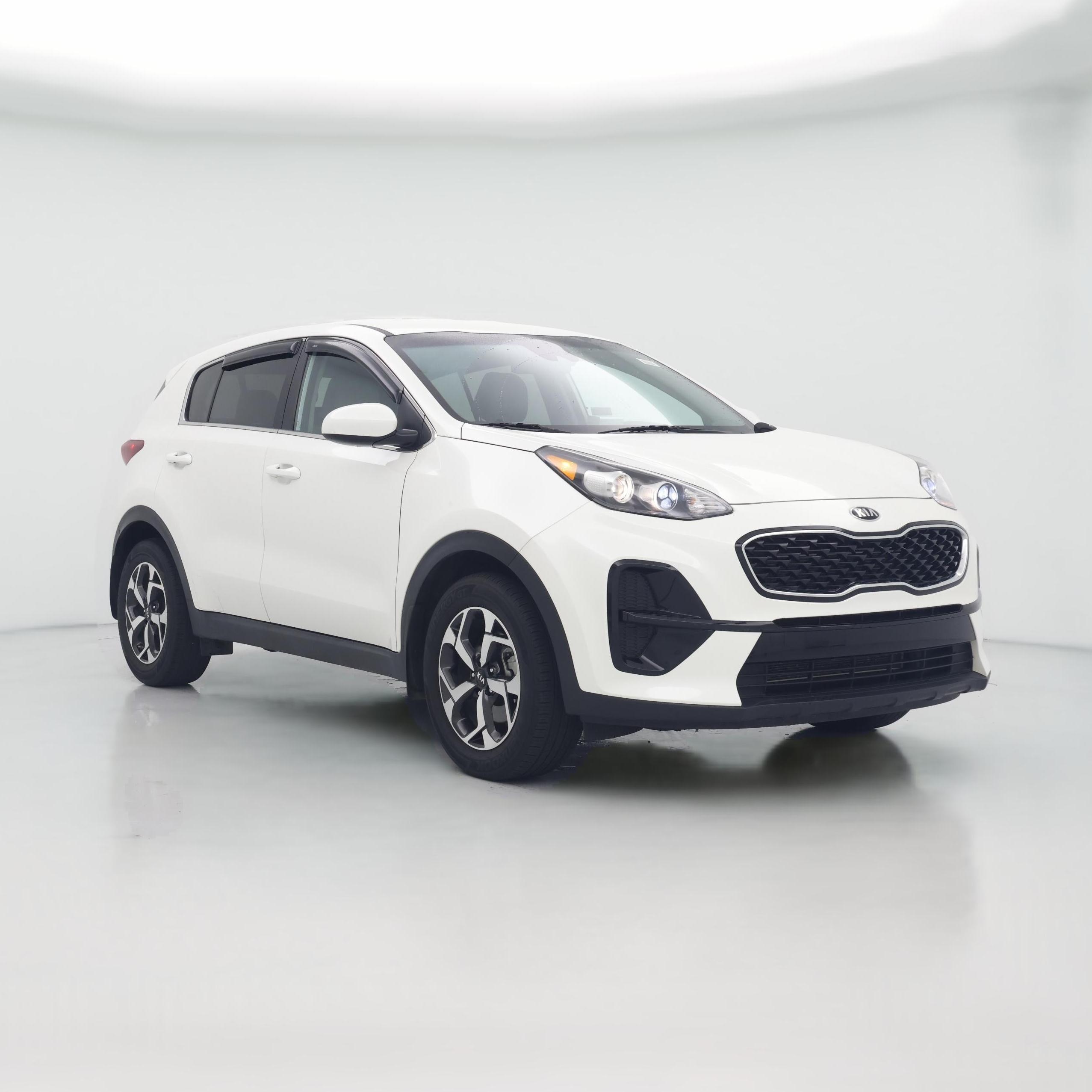 Thumbnail: 2021 Kia Sportage - 1