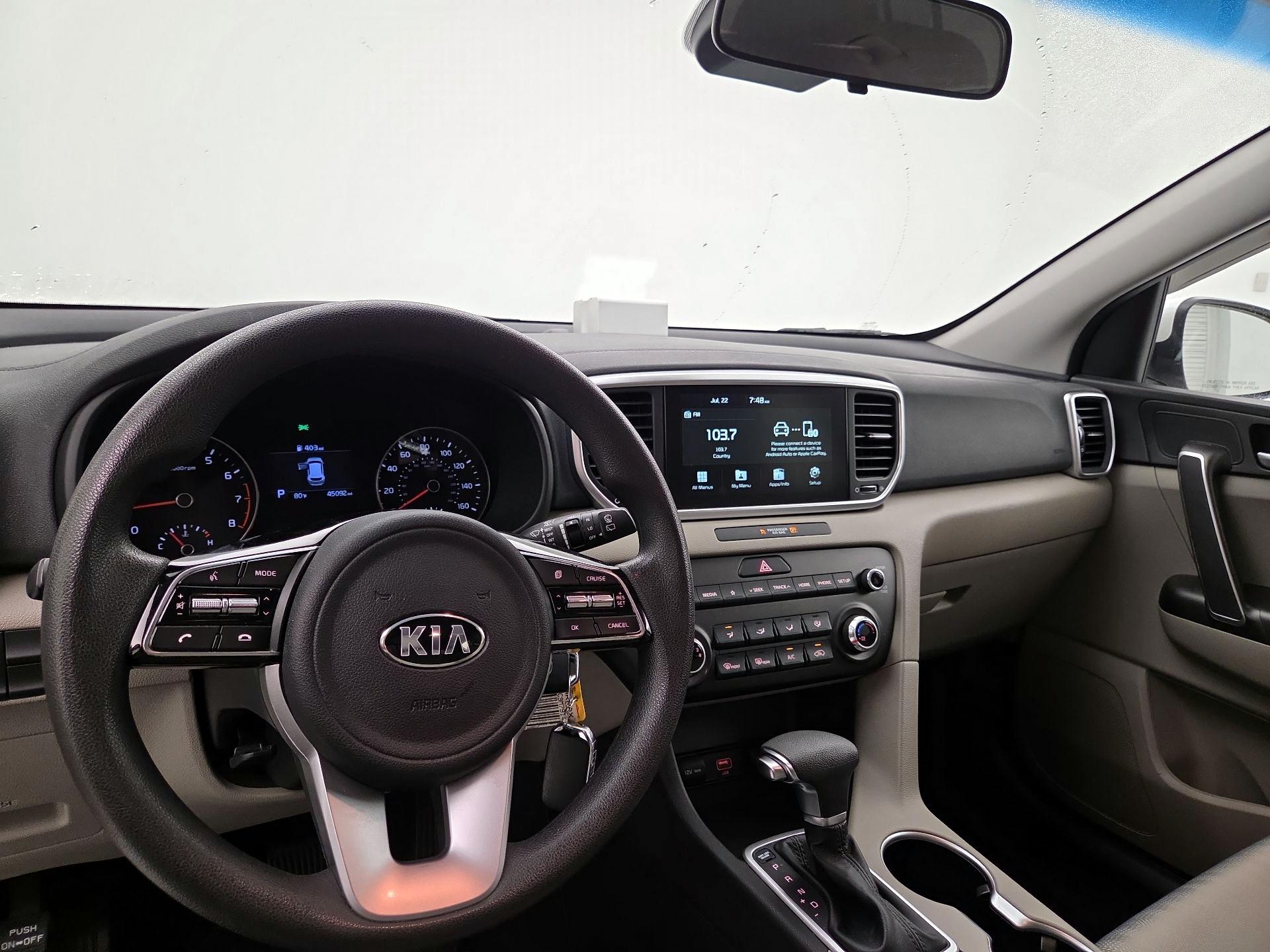 Thumbnail: 2021 Kia Sportage - 9