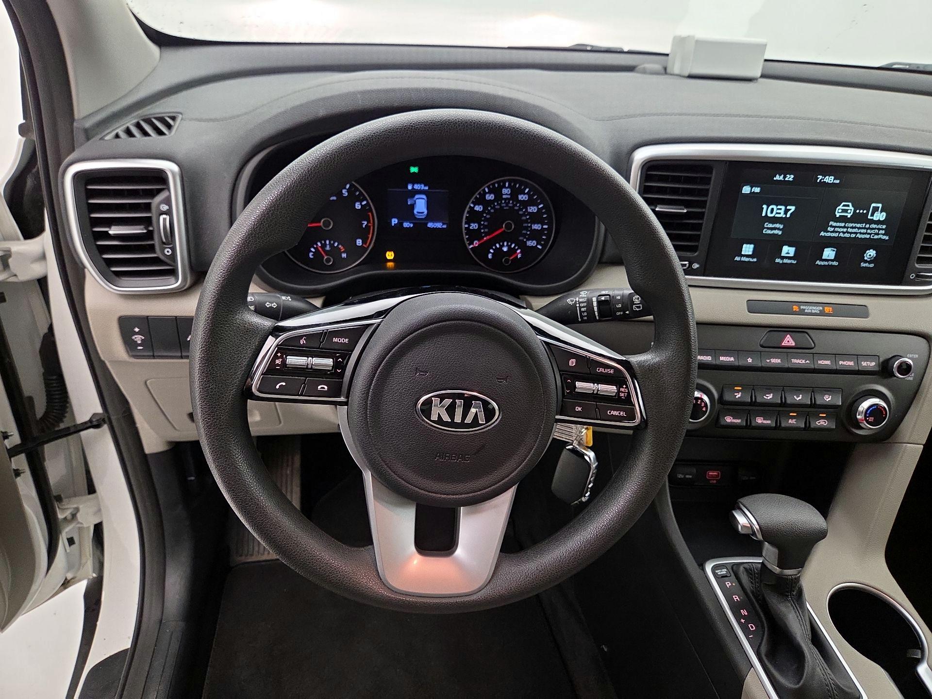 Thumbnail: 2021 Kia Sportage - 10