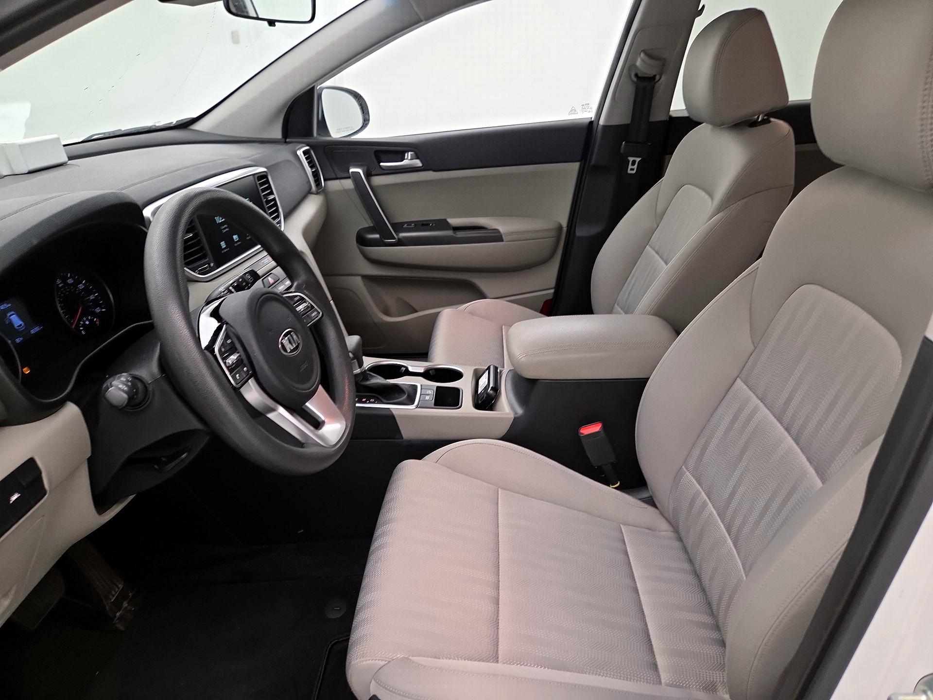 Thumbnail: 2021 Kia Sportage - 11