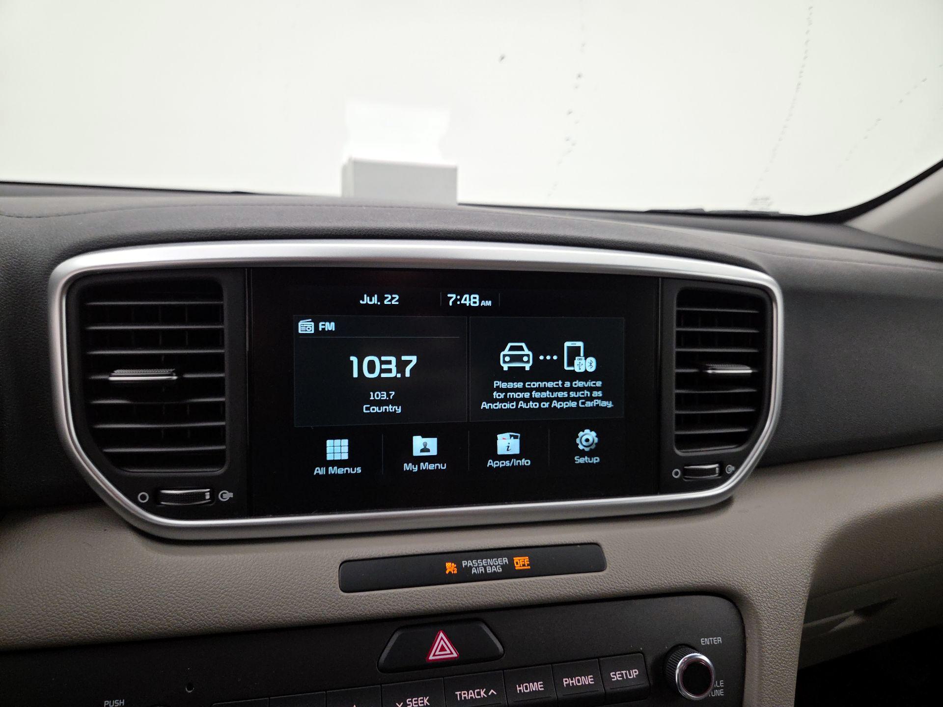 Thumbnail: 2021 Kia Sportage - 15