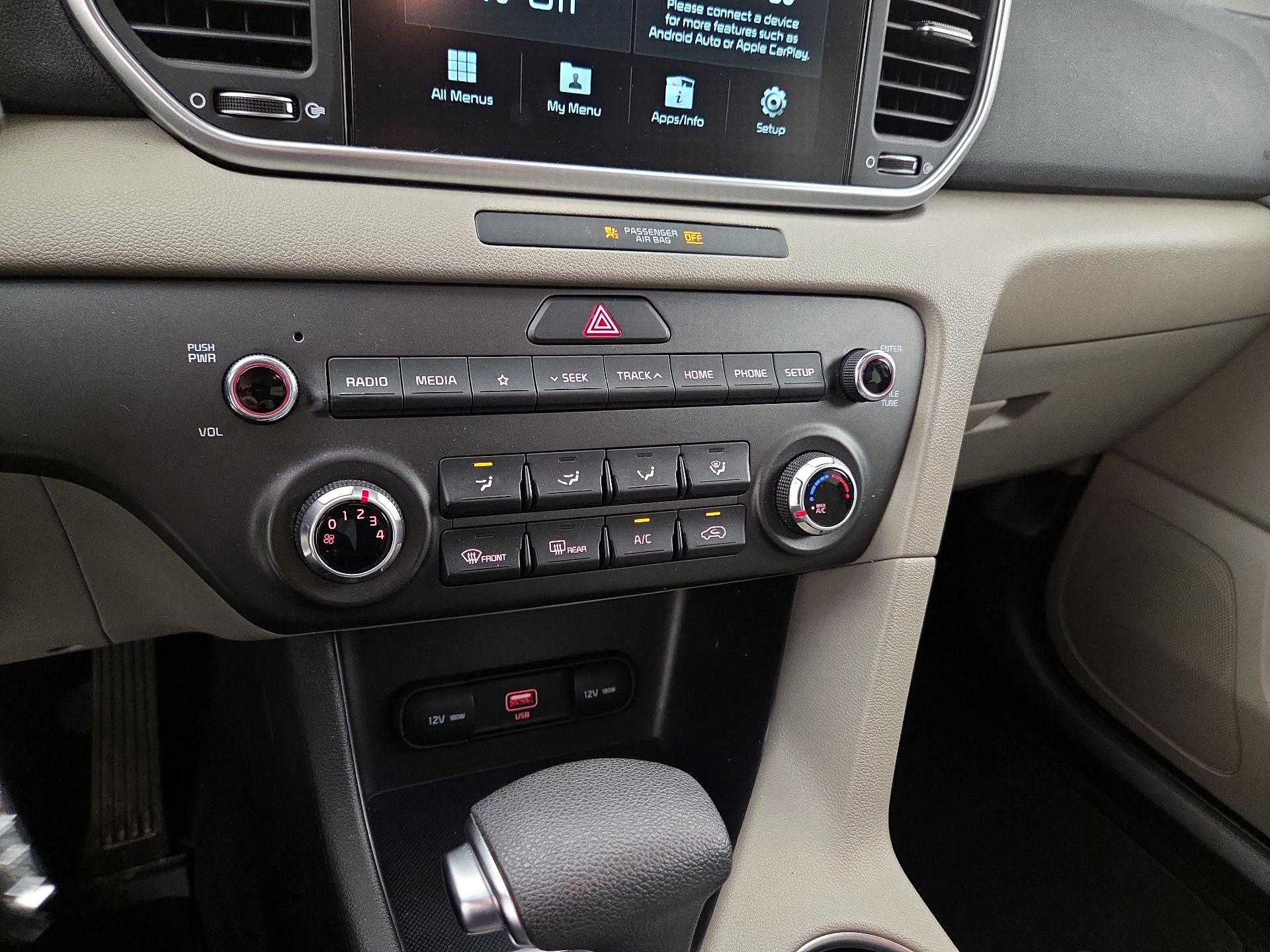 Thumbnail: 2021 Kia Sportage - 16
