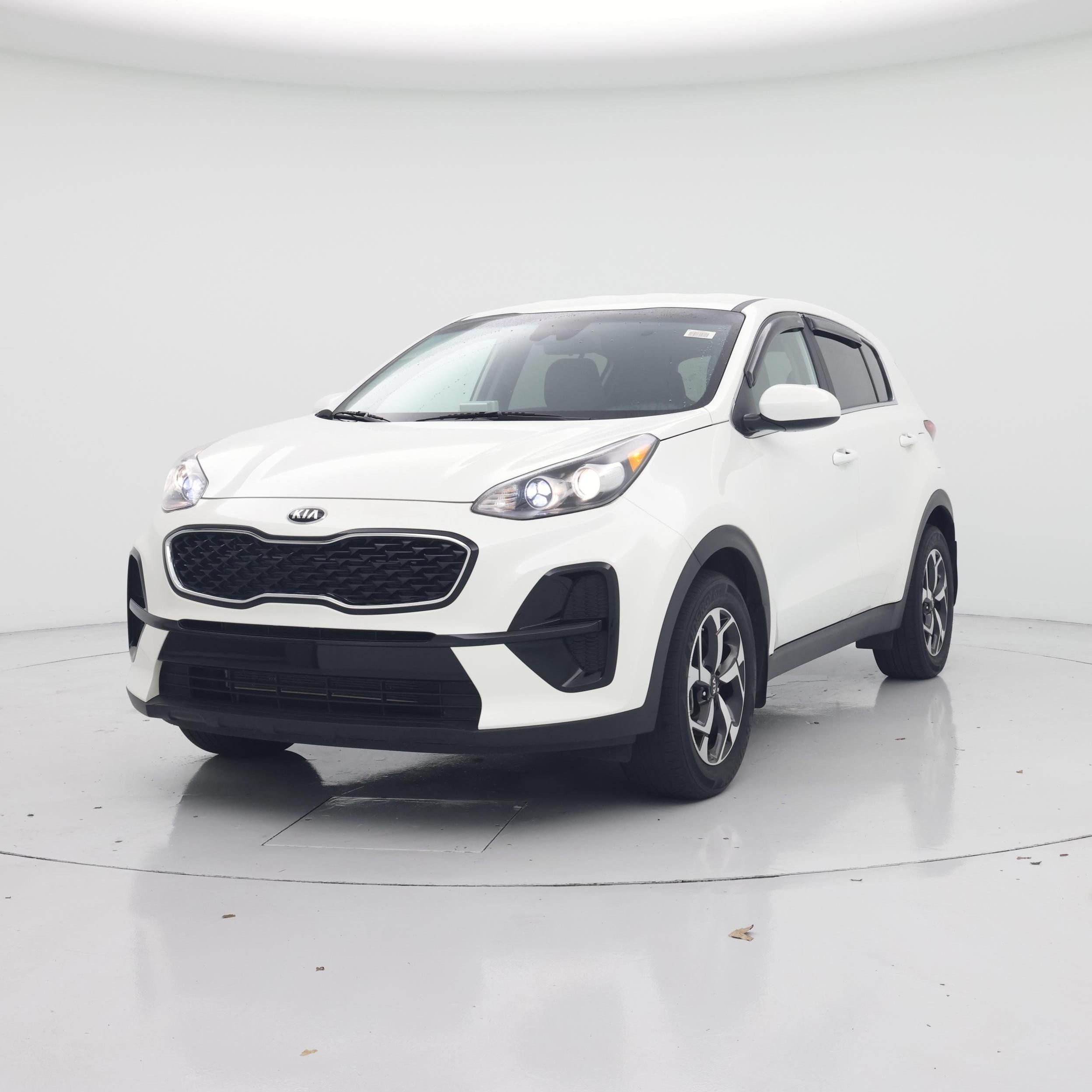 Thumbnail: 2021 Kia Sportage - 4