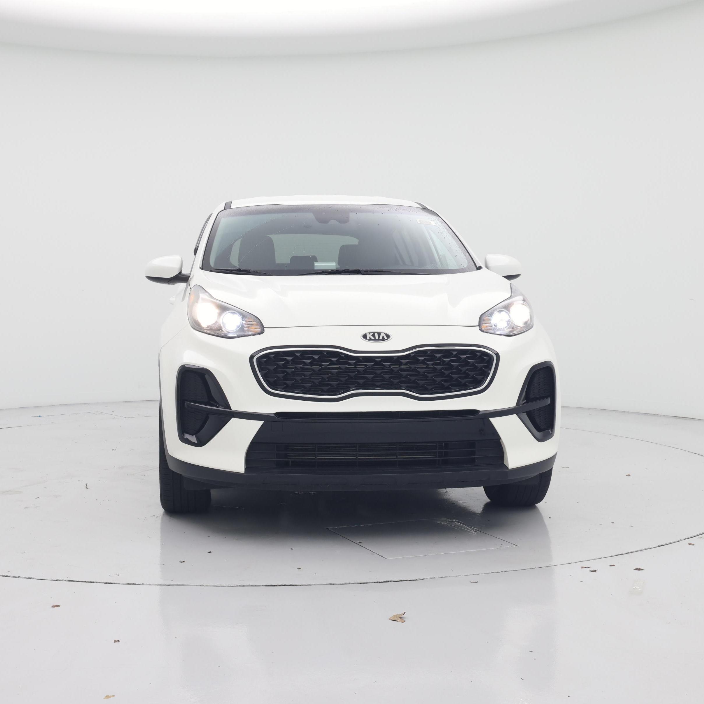 Thumbnail: 2021 Kia Sportage - 5