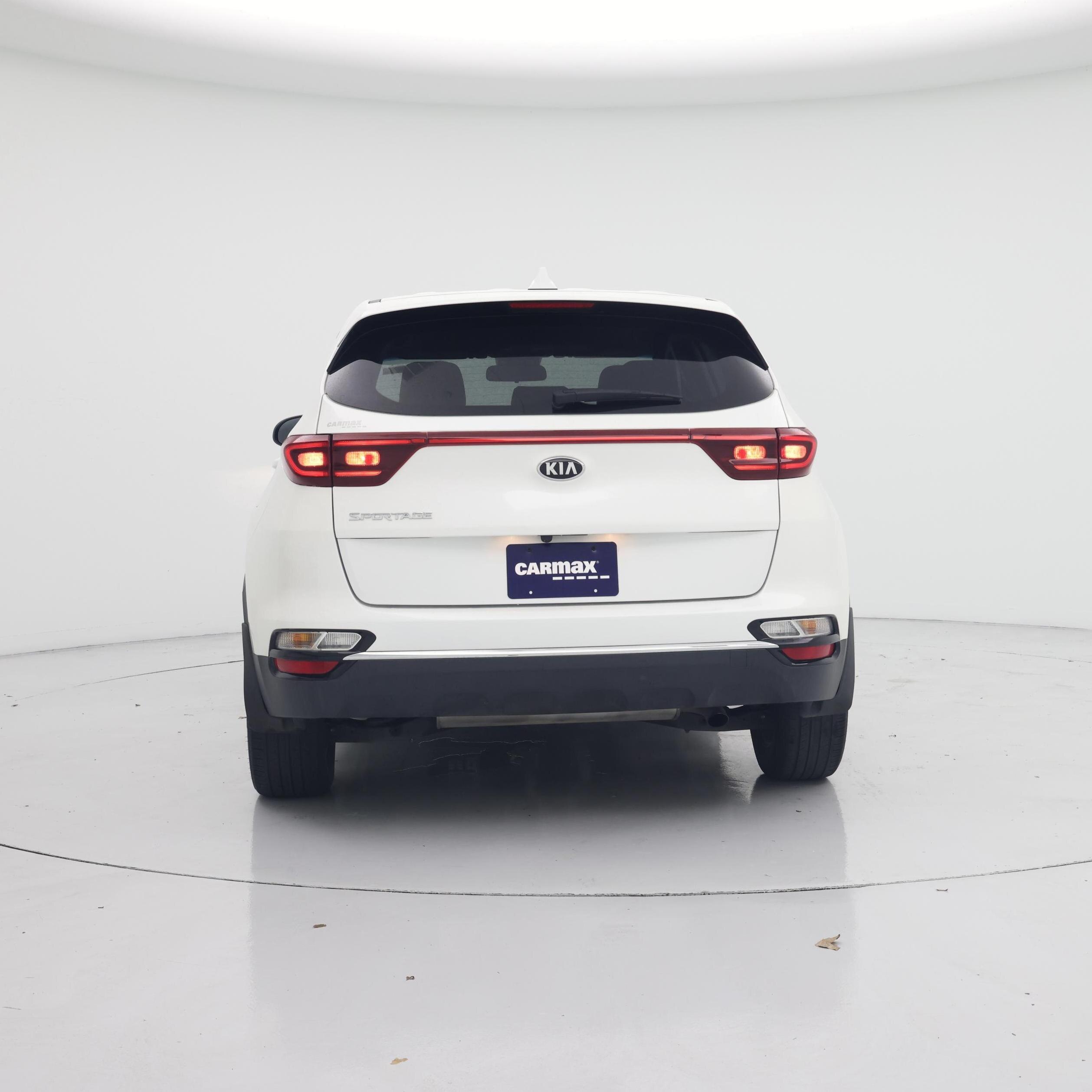 Thumbnail: 2021 Kia Sportage - 6