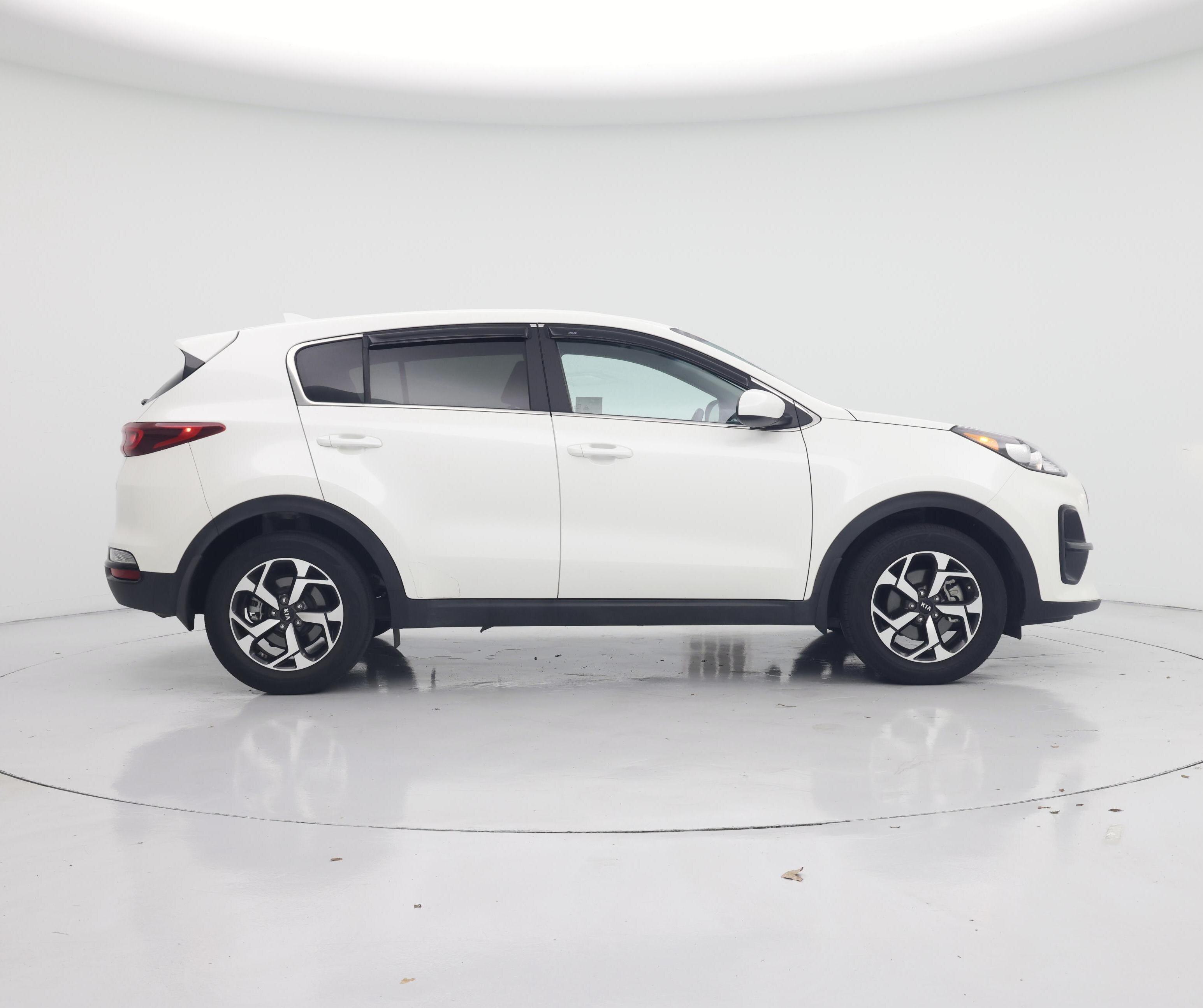 Thumbnail: 2021 Kia Sportage - 7