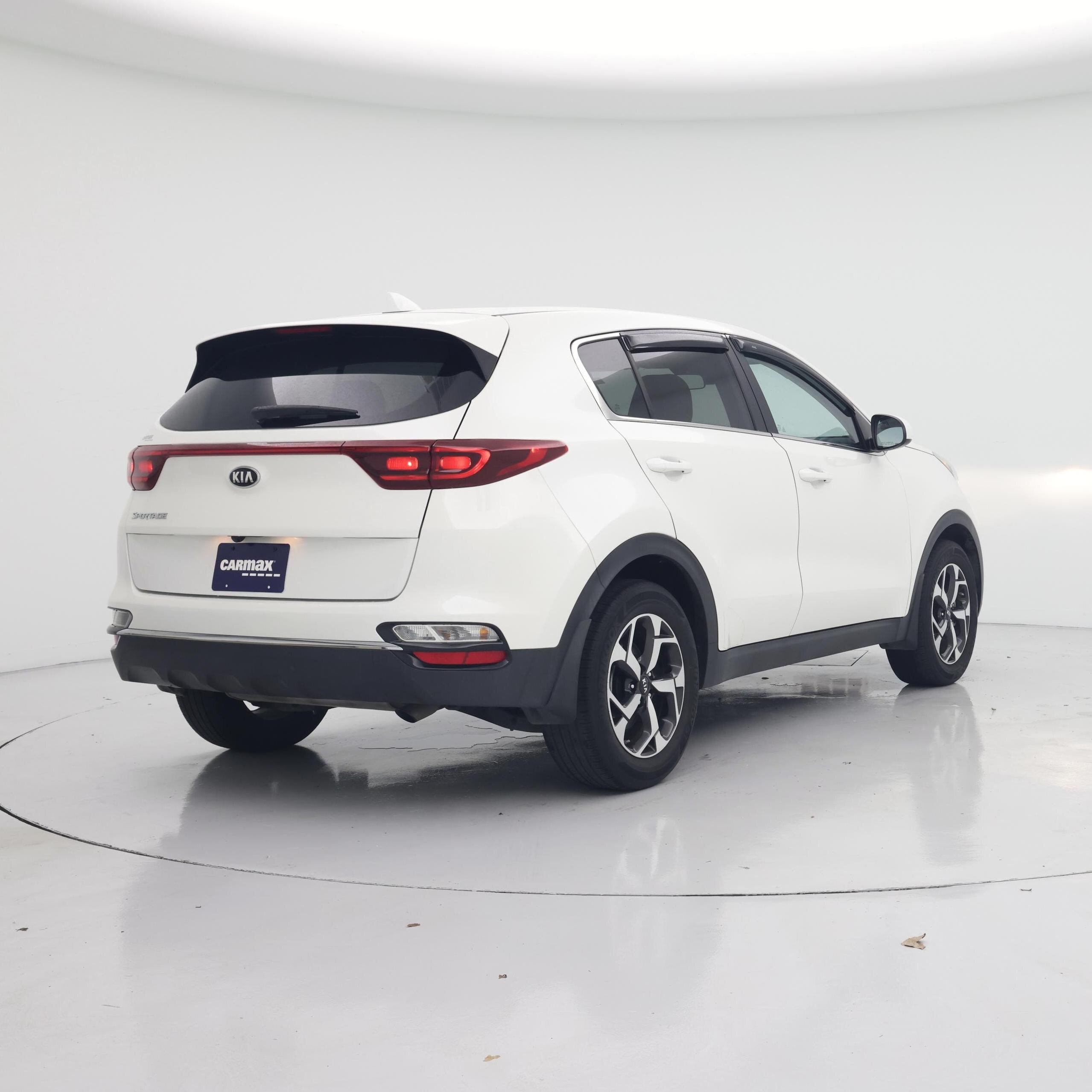 Thumbnail: 2021 Kia Sportage - 8