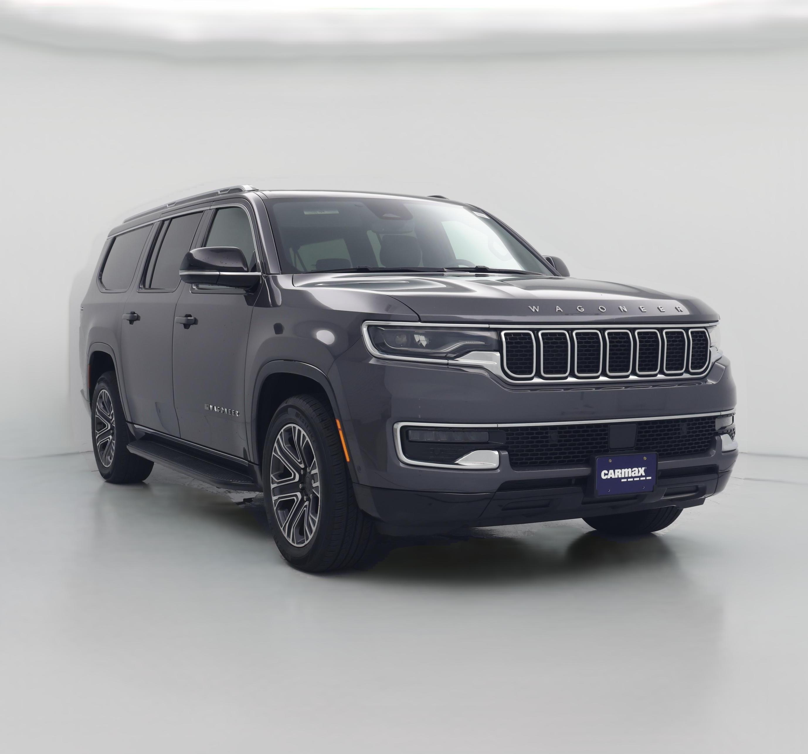 Thumbnail: 2023 Jeep Wagoneer - 1