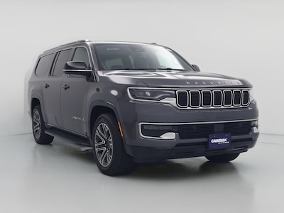 2023 Jeep Wagoneer L