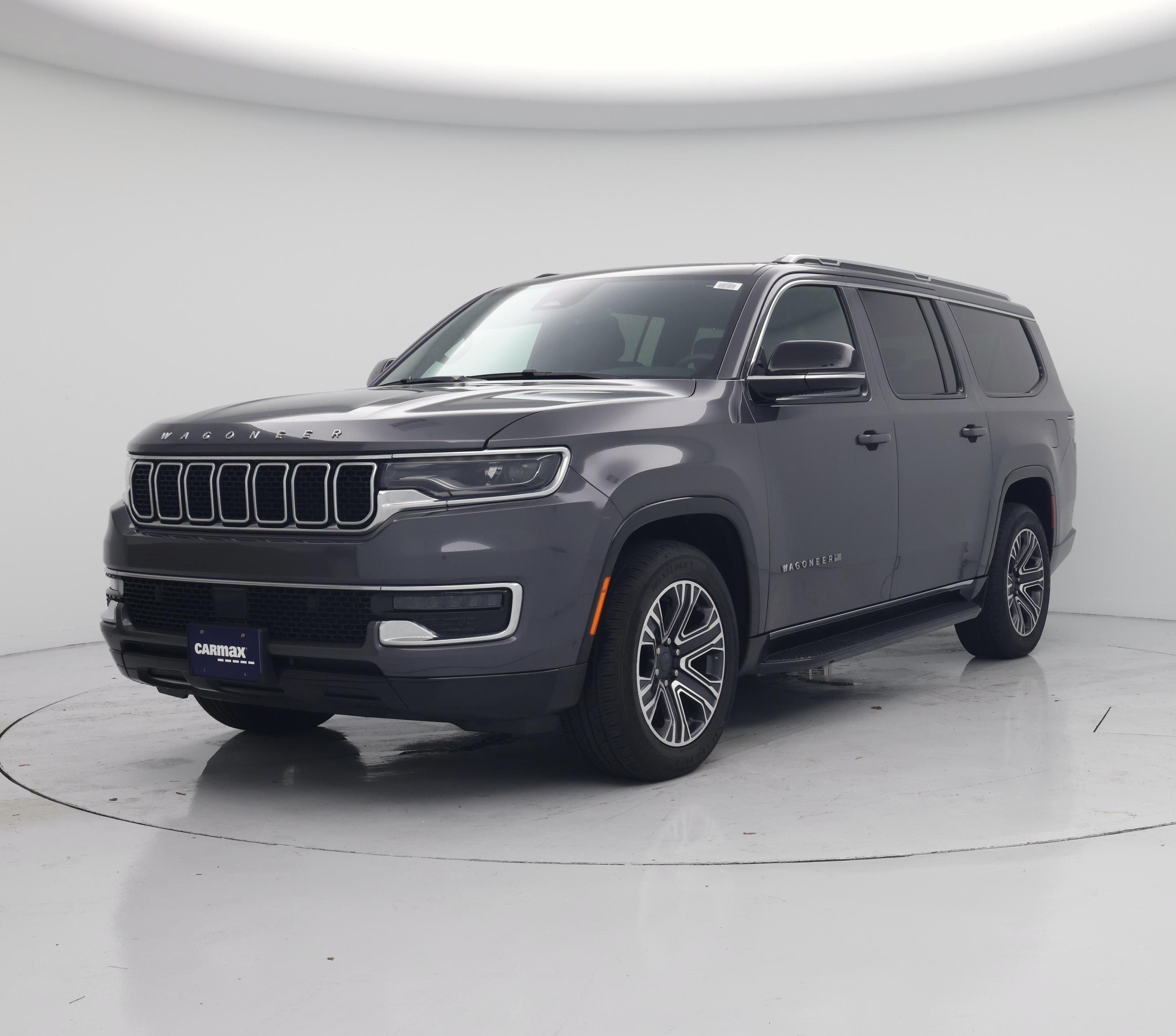 Thumbnail: 2023 Jeep Wagoneer - 4
