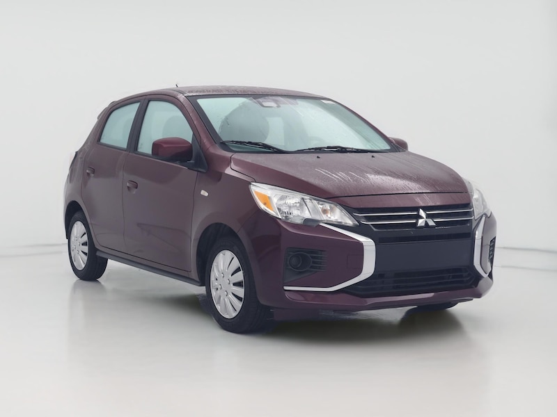 2024 Mitsubishi Mirage ES -
                  Gastonia, NC