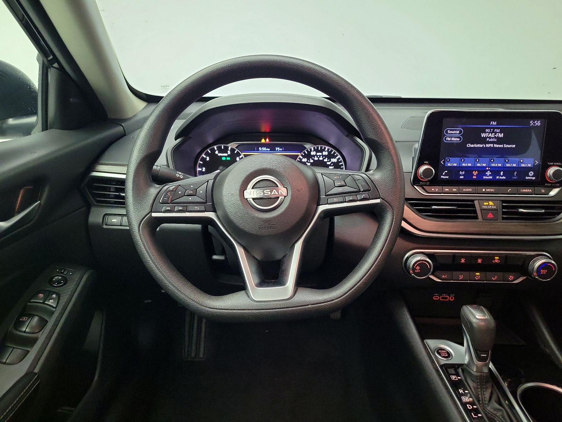 Thumbnail: 2024 Nissan Altima - 10