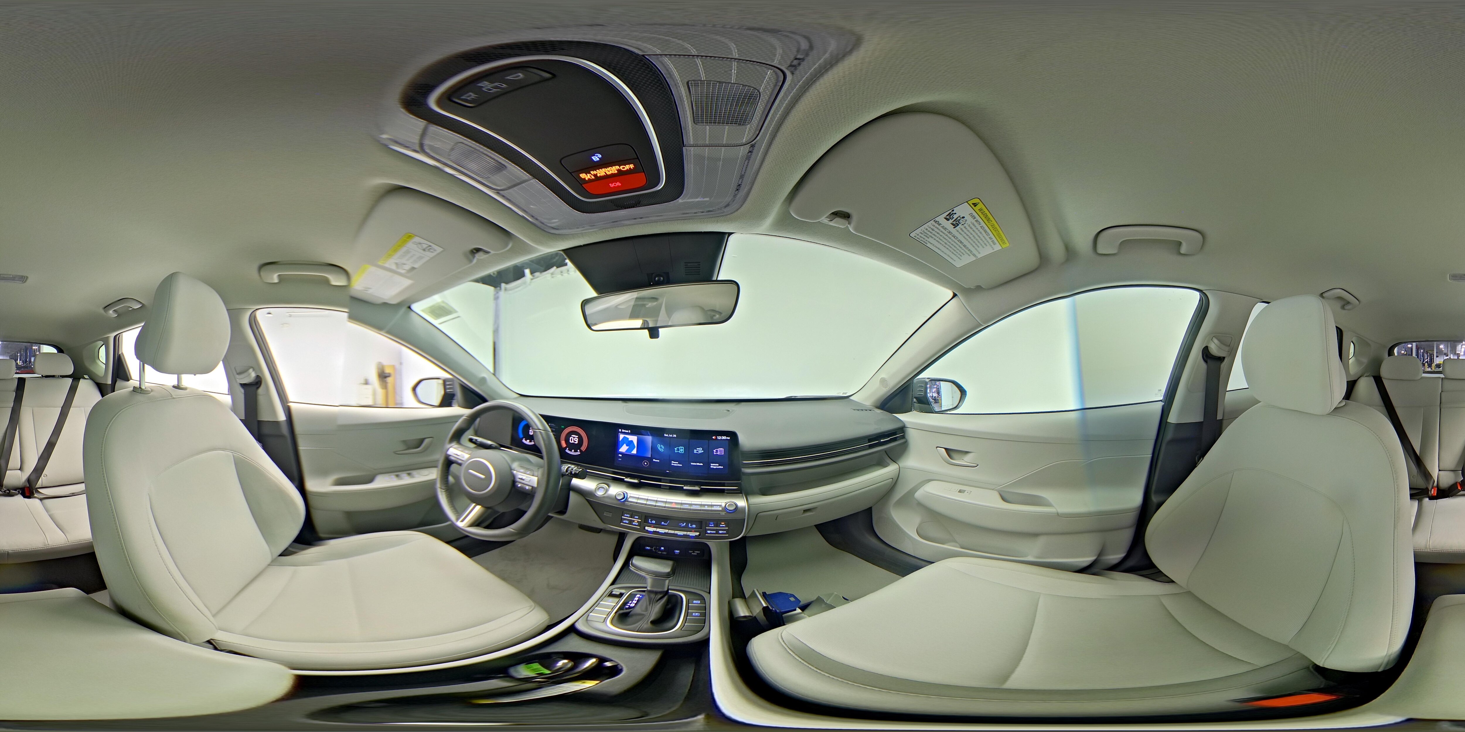 2025 Hyundai Kona SEL - Photo 24
