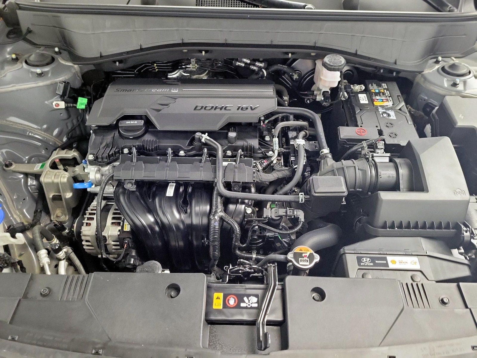 2025 Hyundai Kona SEL - Photo 22