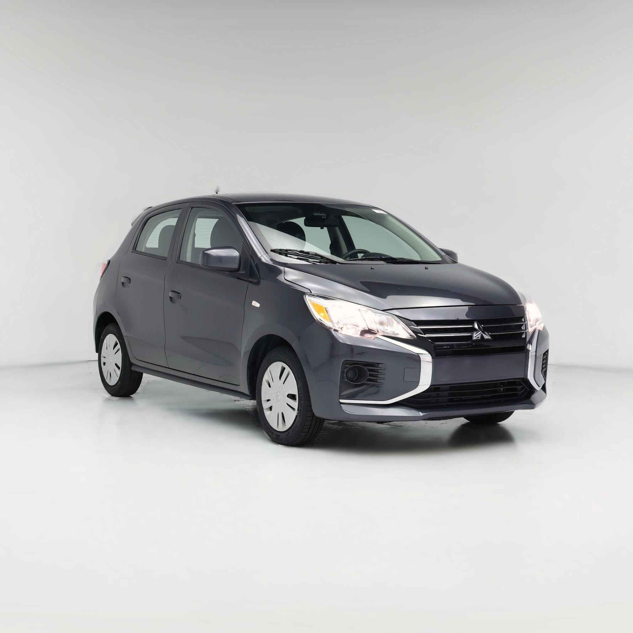 2024 Mitsubishi Mirage