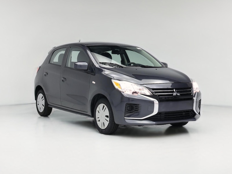 2024 Mitsubishi Mirage ES -
                  Charlotte, NC