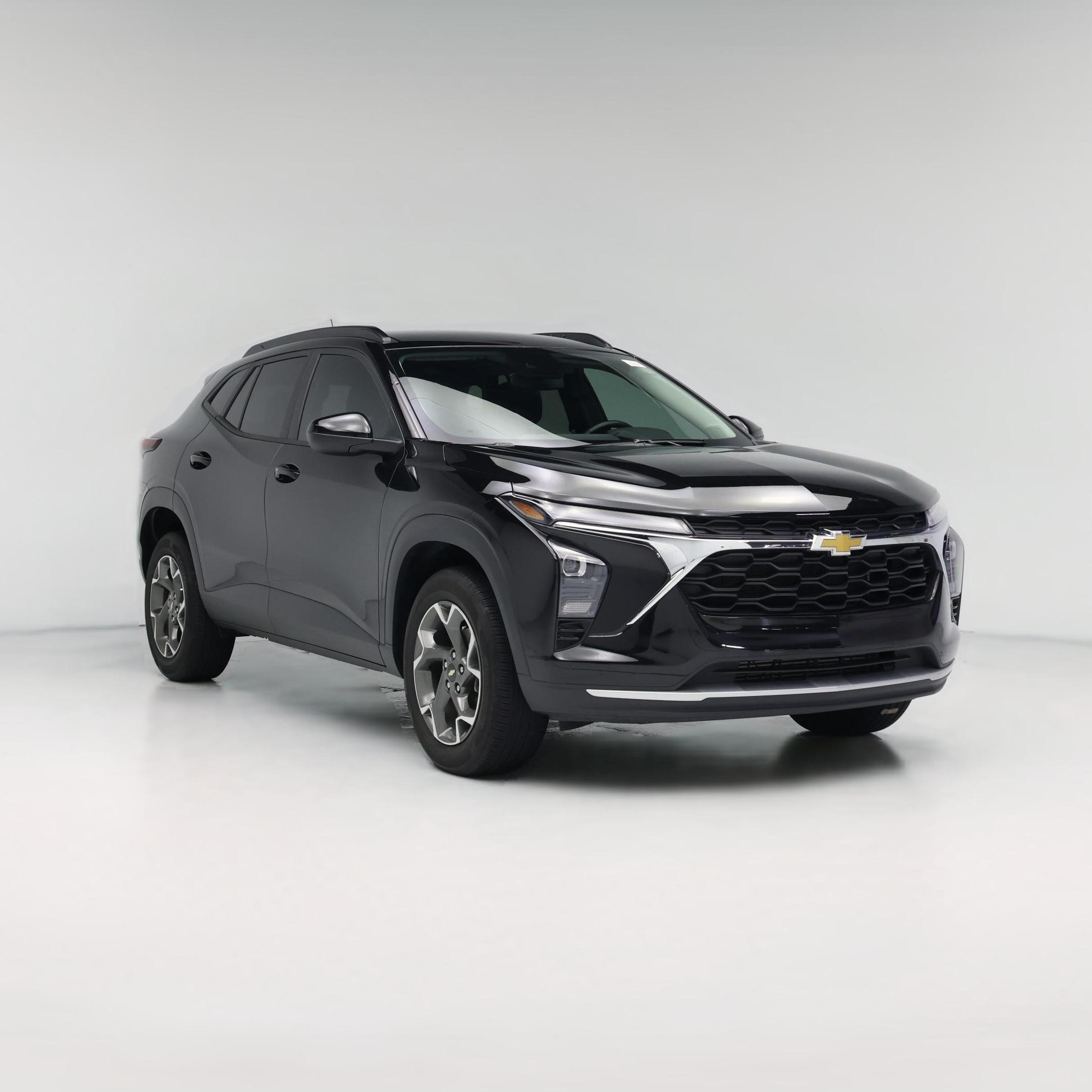 Thumbnail: 2025 Chevrolet Trax - 1