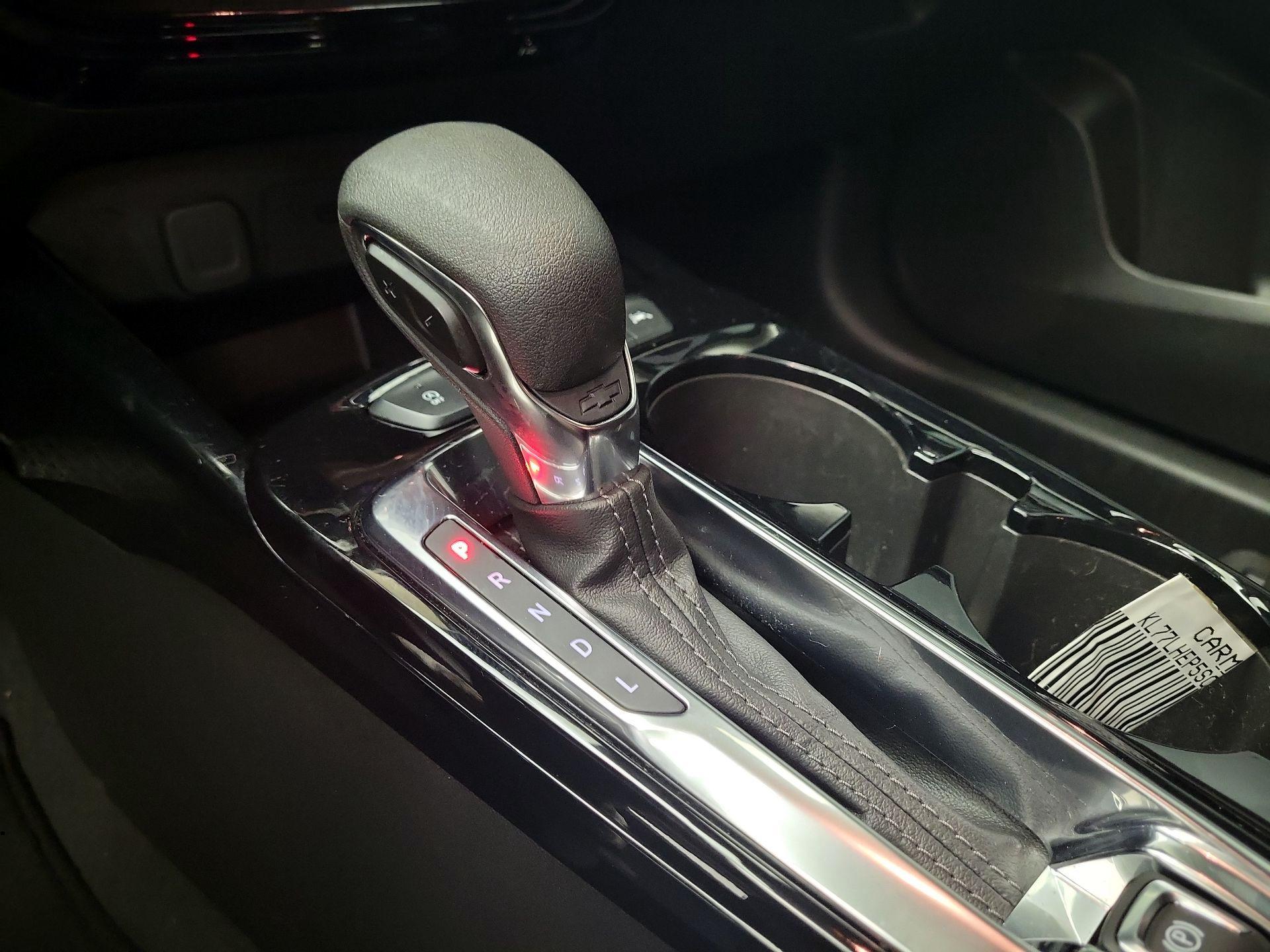 Thumbnail: 2025 Chevrolet Trax - 17