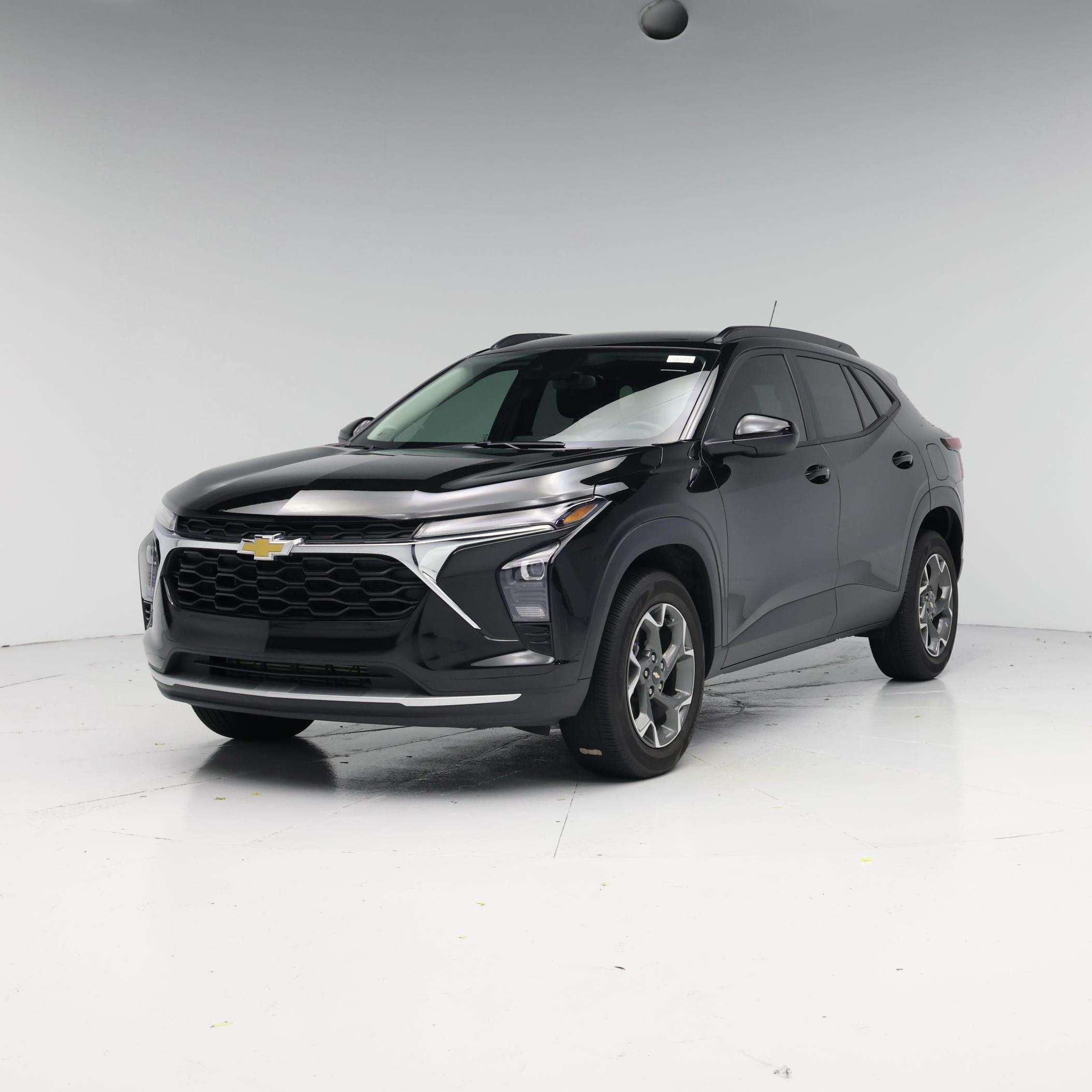 Thumbnail: 2025 Chevrolet Trax - 4