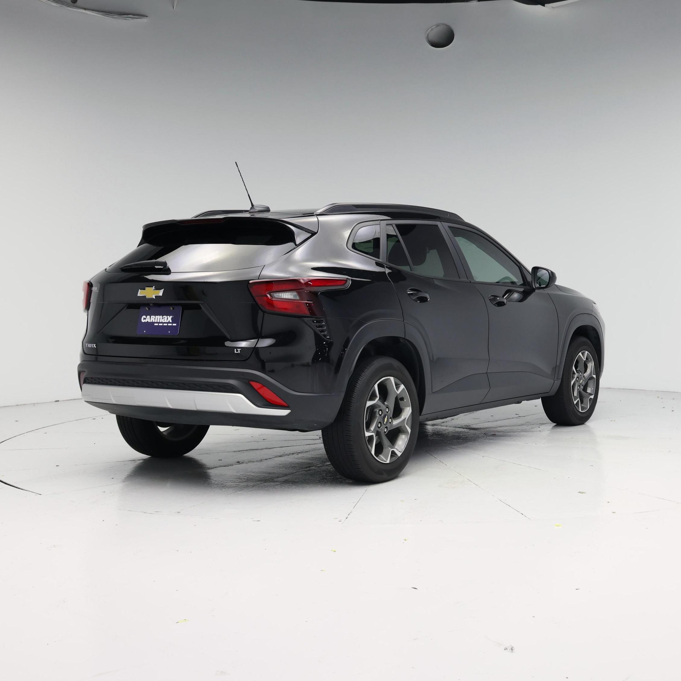 Thumbnail: 2025 Chevrolet Trax - 8