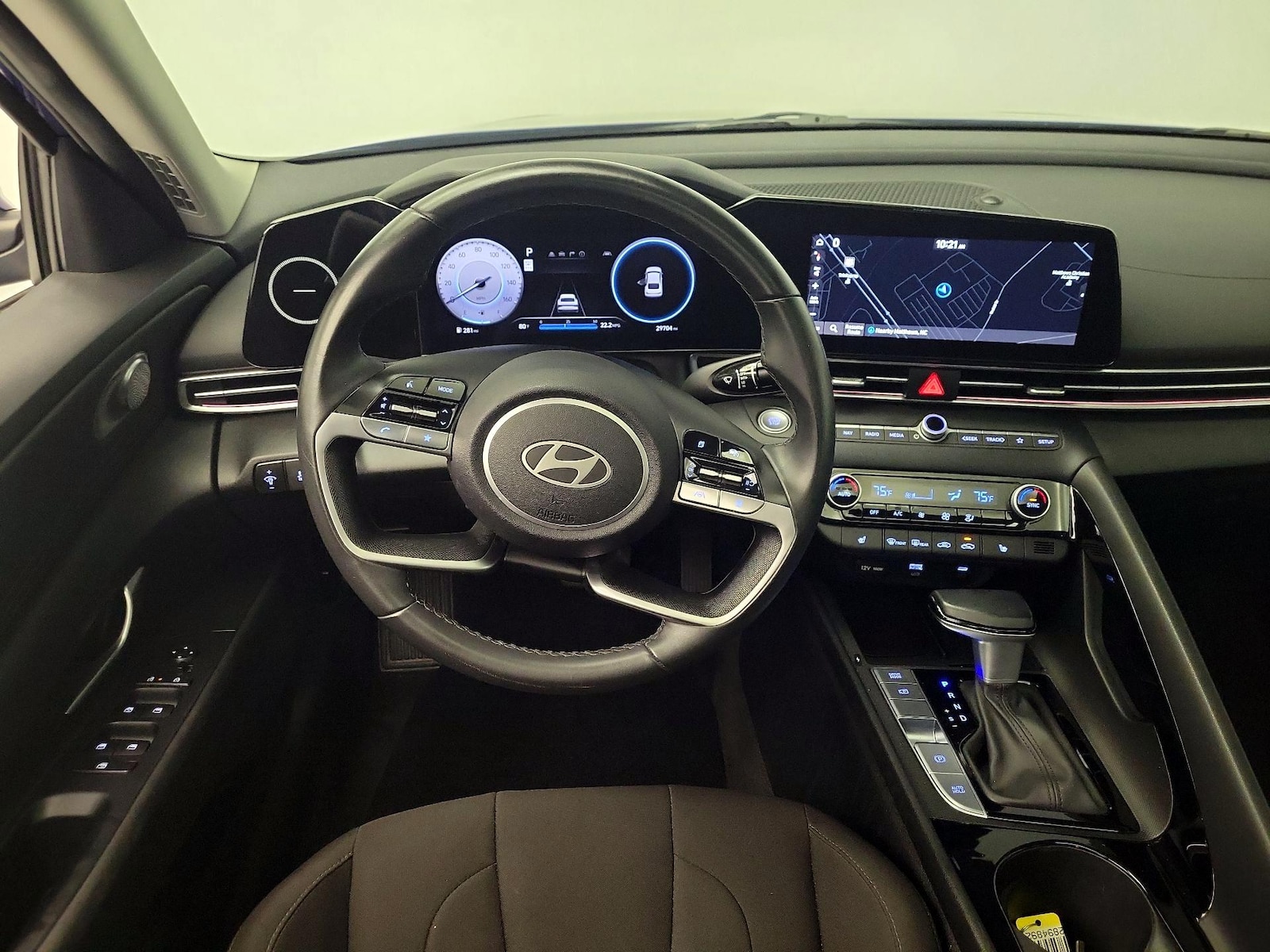 Automated Cruise Control
