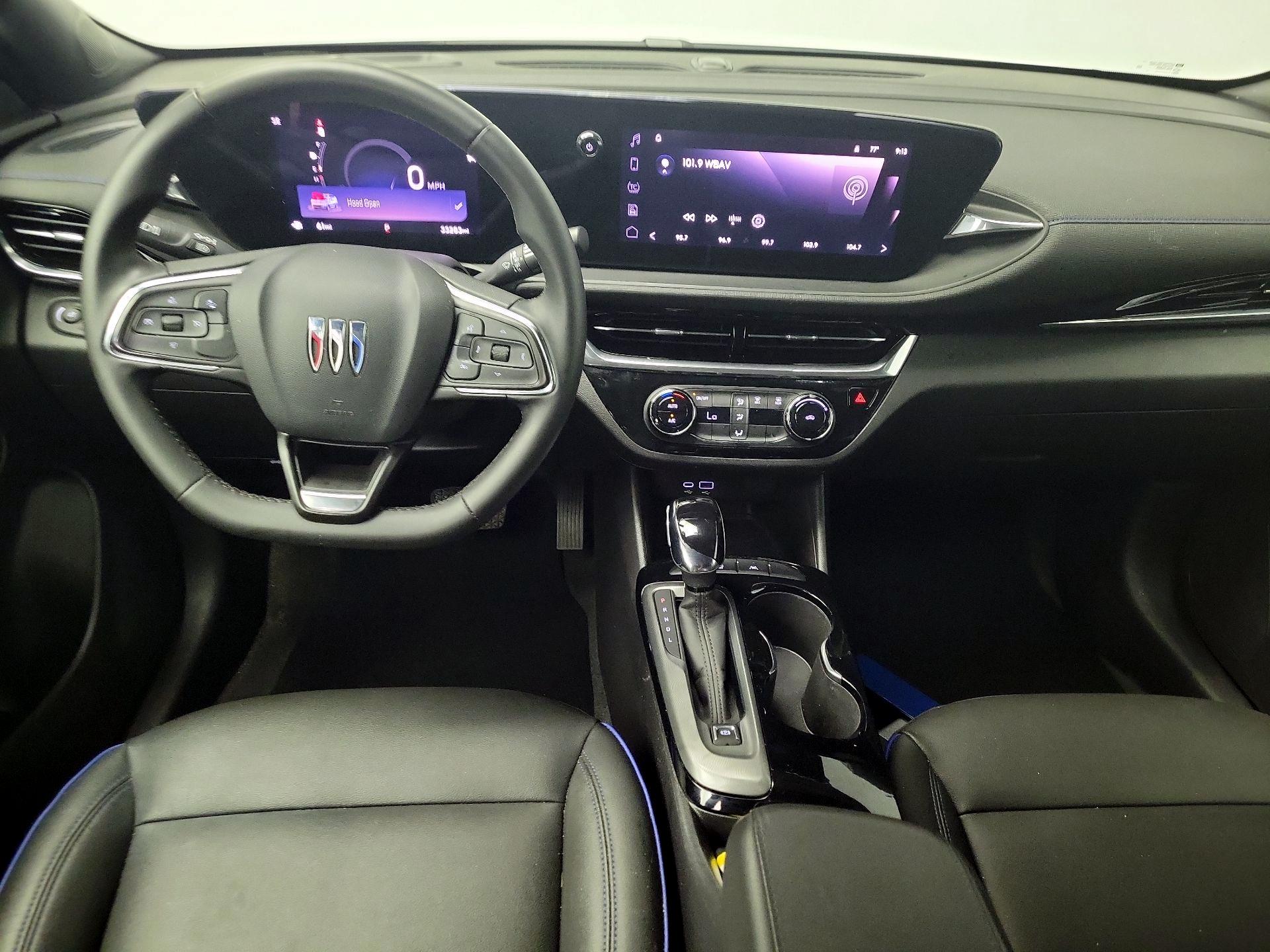Thumbnail: 2025 Buick Envista - 9