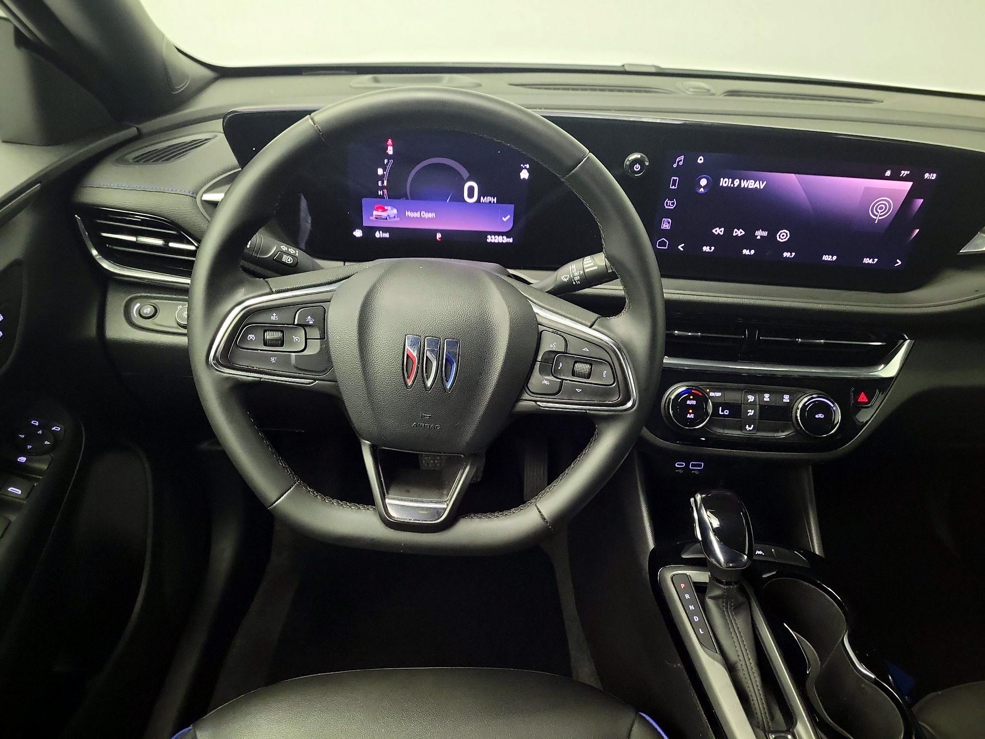 Thumbnail: 2025 Buick Envista - 10