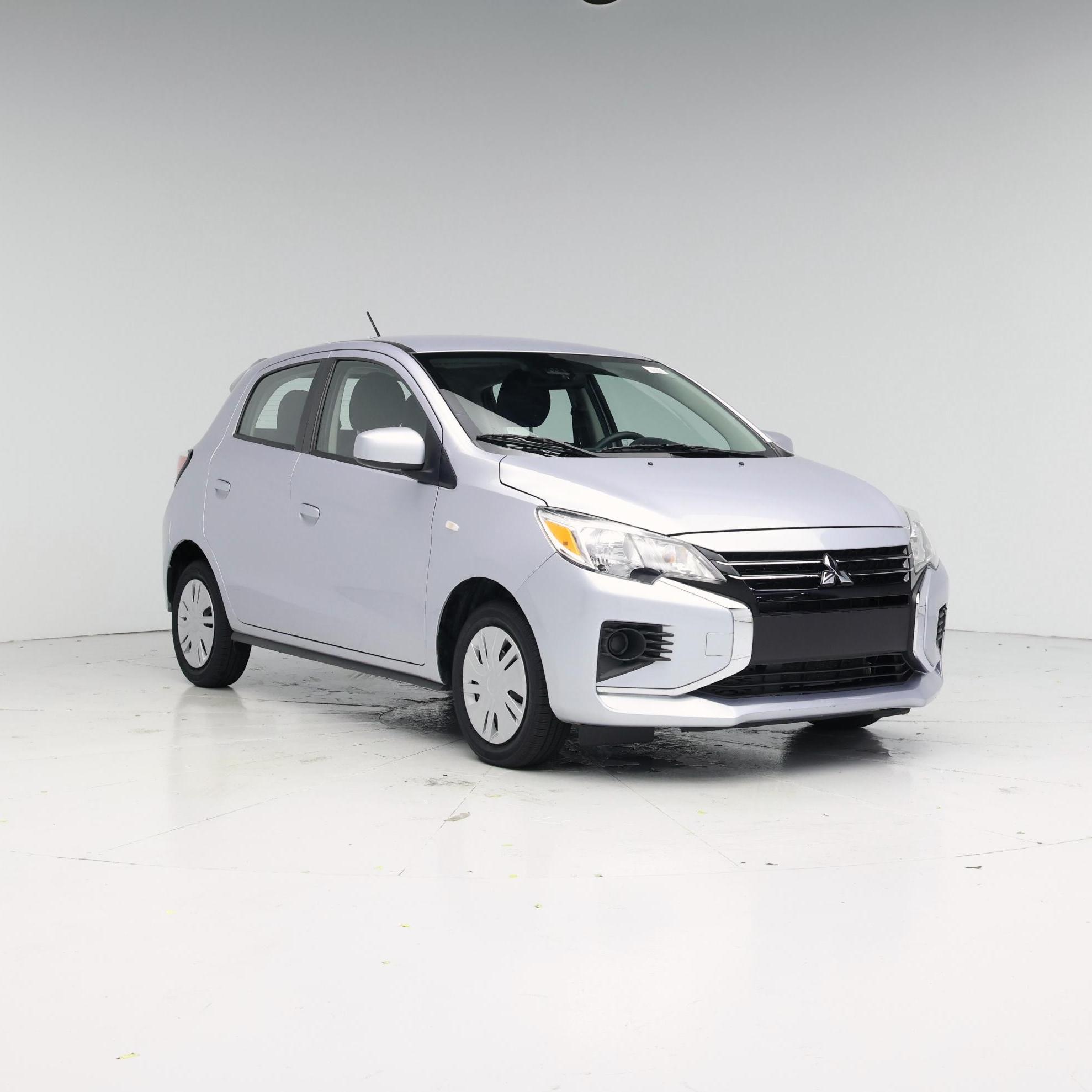  2024 Mitsubishi Mirage ES FWD   