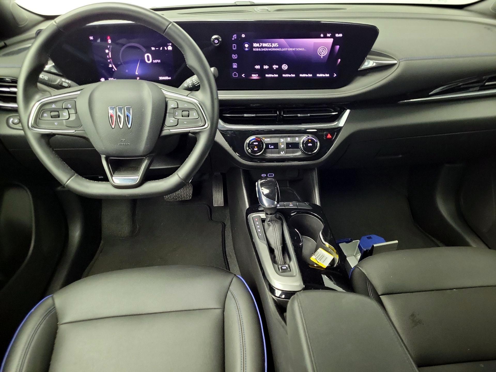 Thumbnail: 2025 Buick Envista - 9