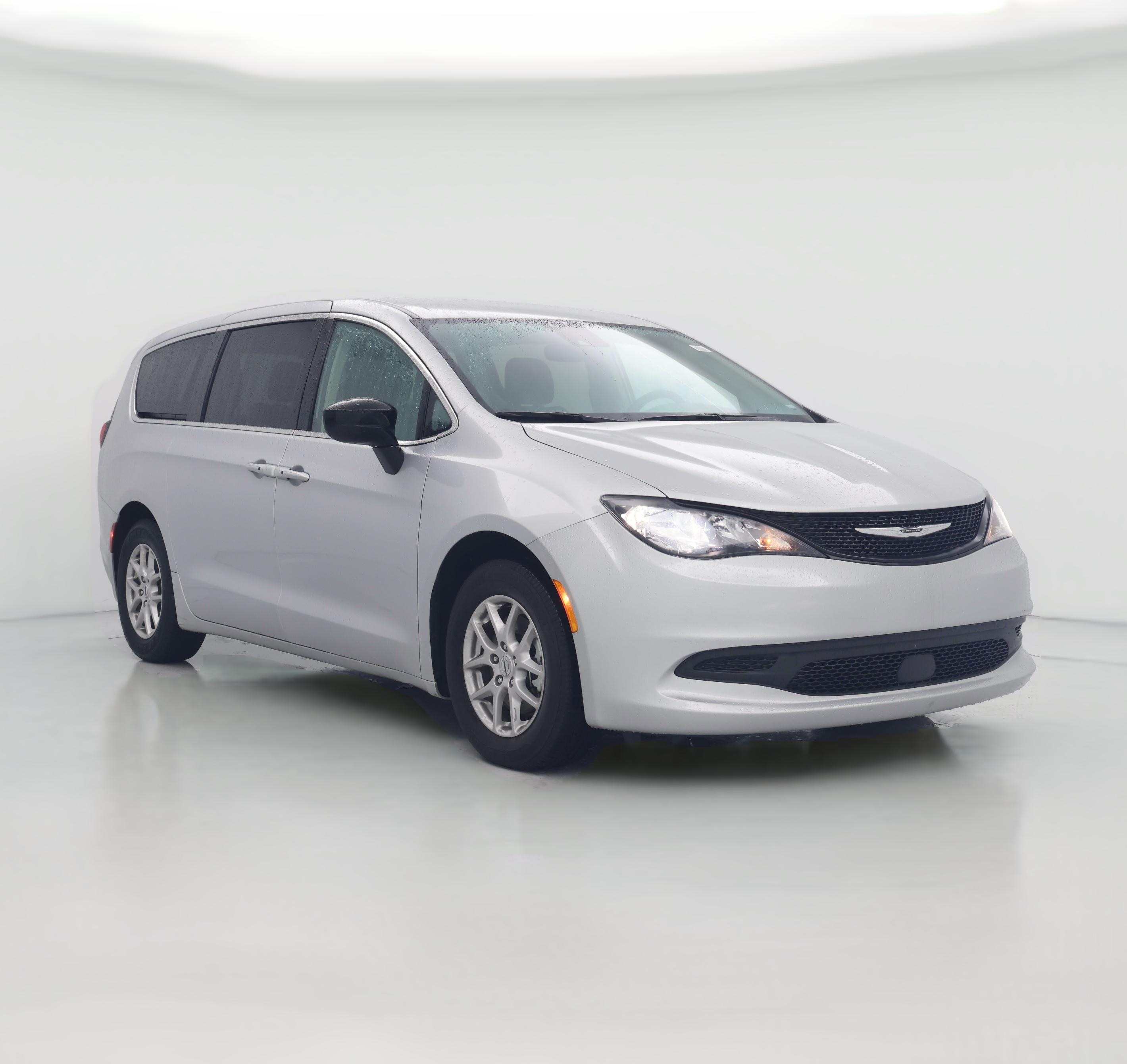 Thumbnail: 2024 Chrysler Voyager - 1