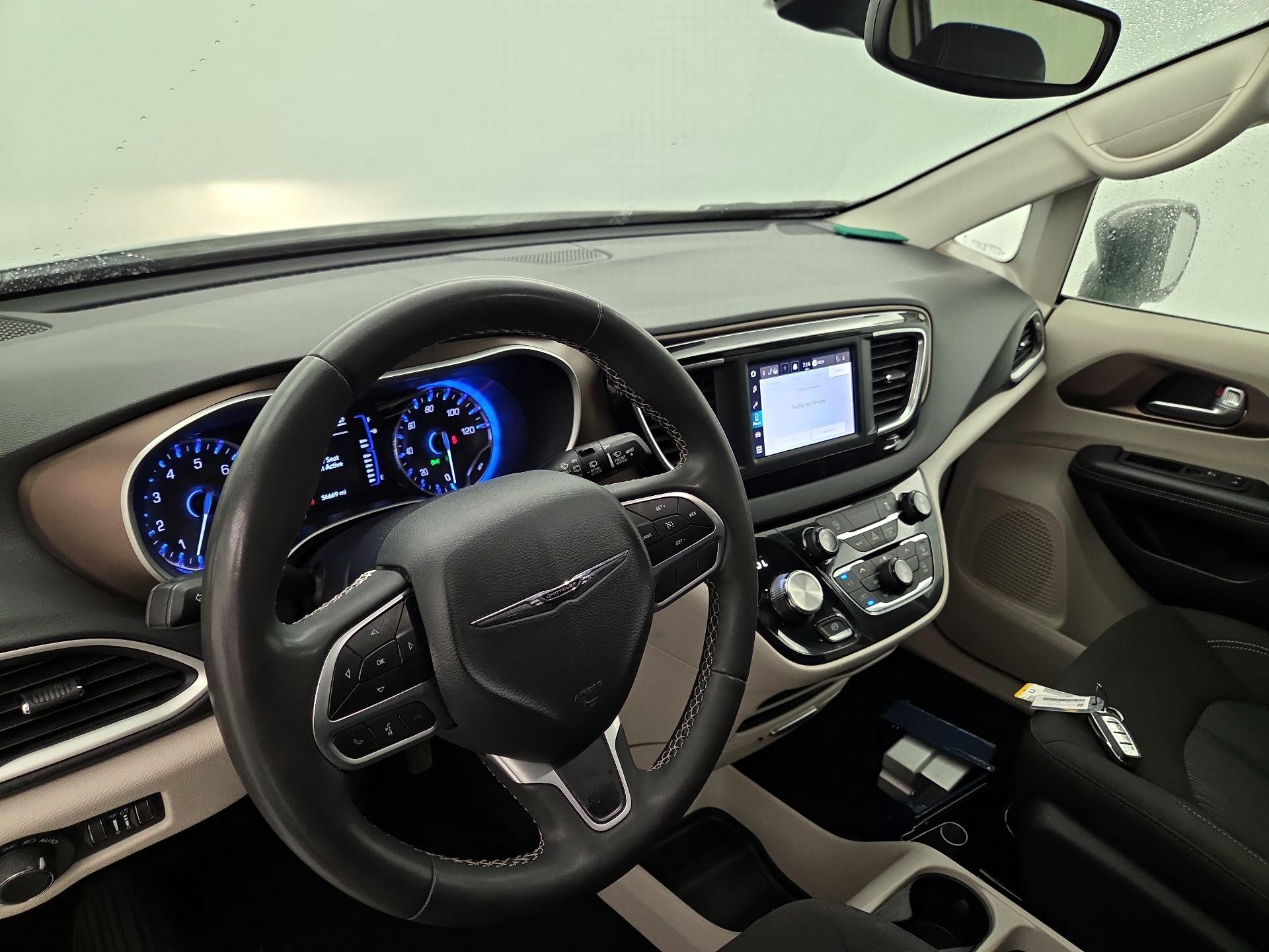Thumbnail: 2024 Chrysler Voyager - 9