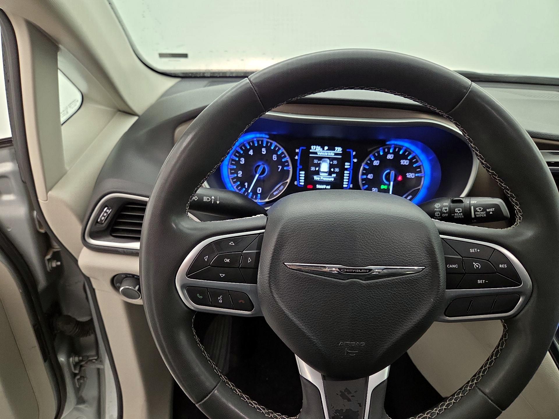 Thumbnail: 2024 Chrysler Voyager - 10